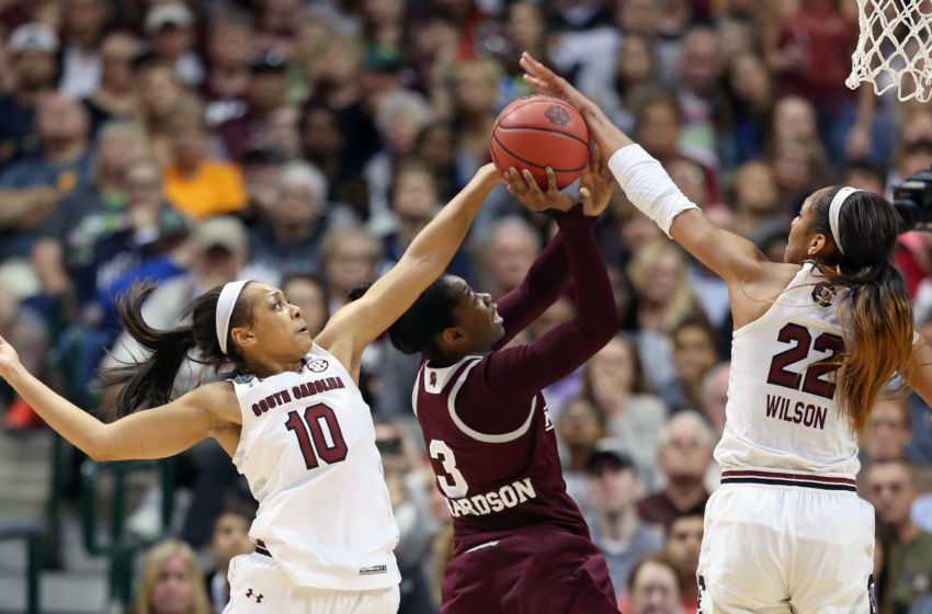 South Carolina Gamecocks wins Women's NCAA Tournament