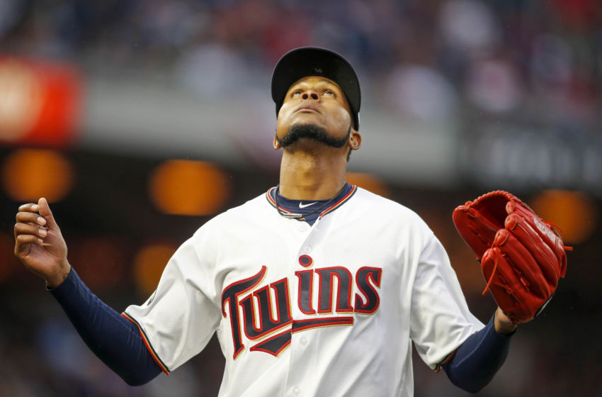 Resultado de imagen para ervin santana 2017