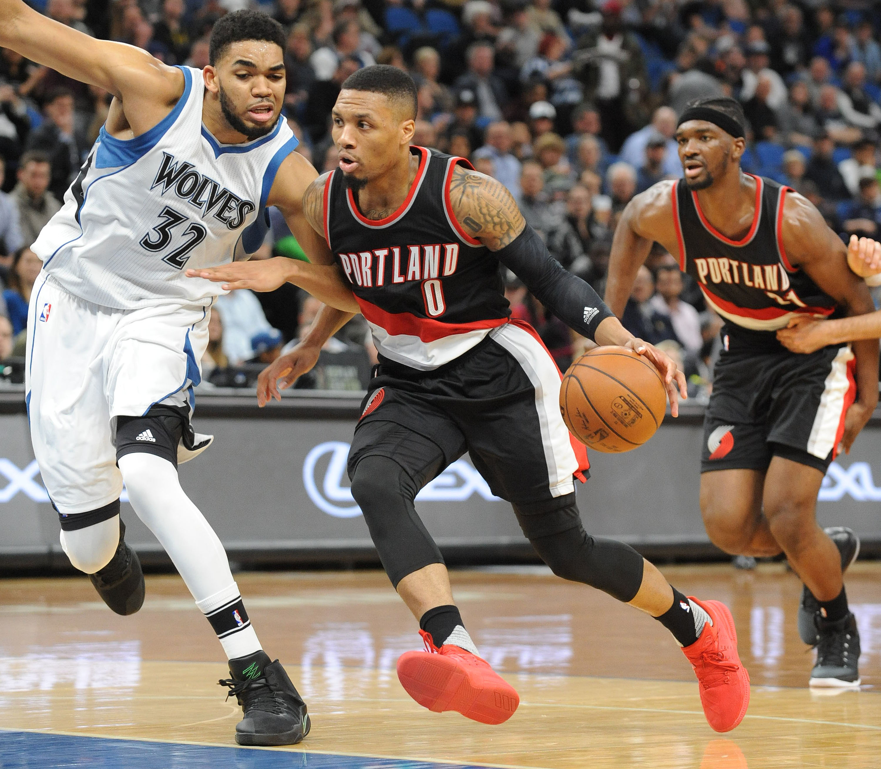 Timberwolves at Trail Blazers live stream: How to watch online