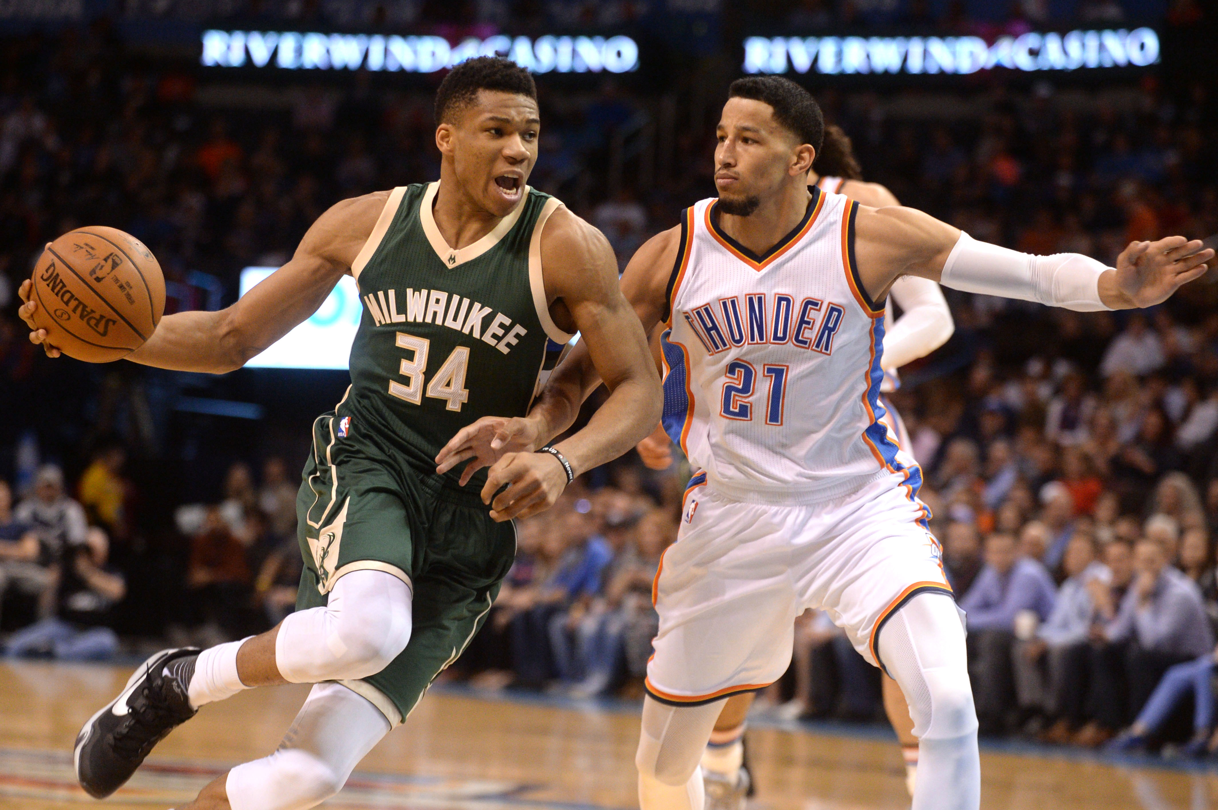 Milwaukee Bucks: Grades From 110-79 Loss To Oklahoma City Thunder