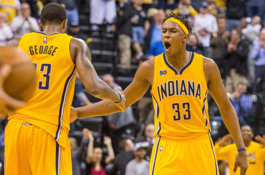 A lot of Pacers news has focused on Paul George and Myles Turner