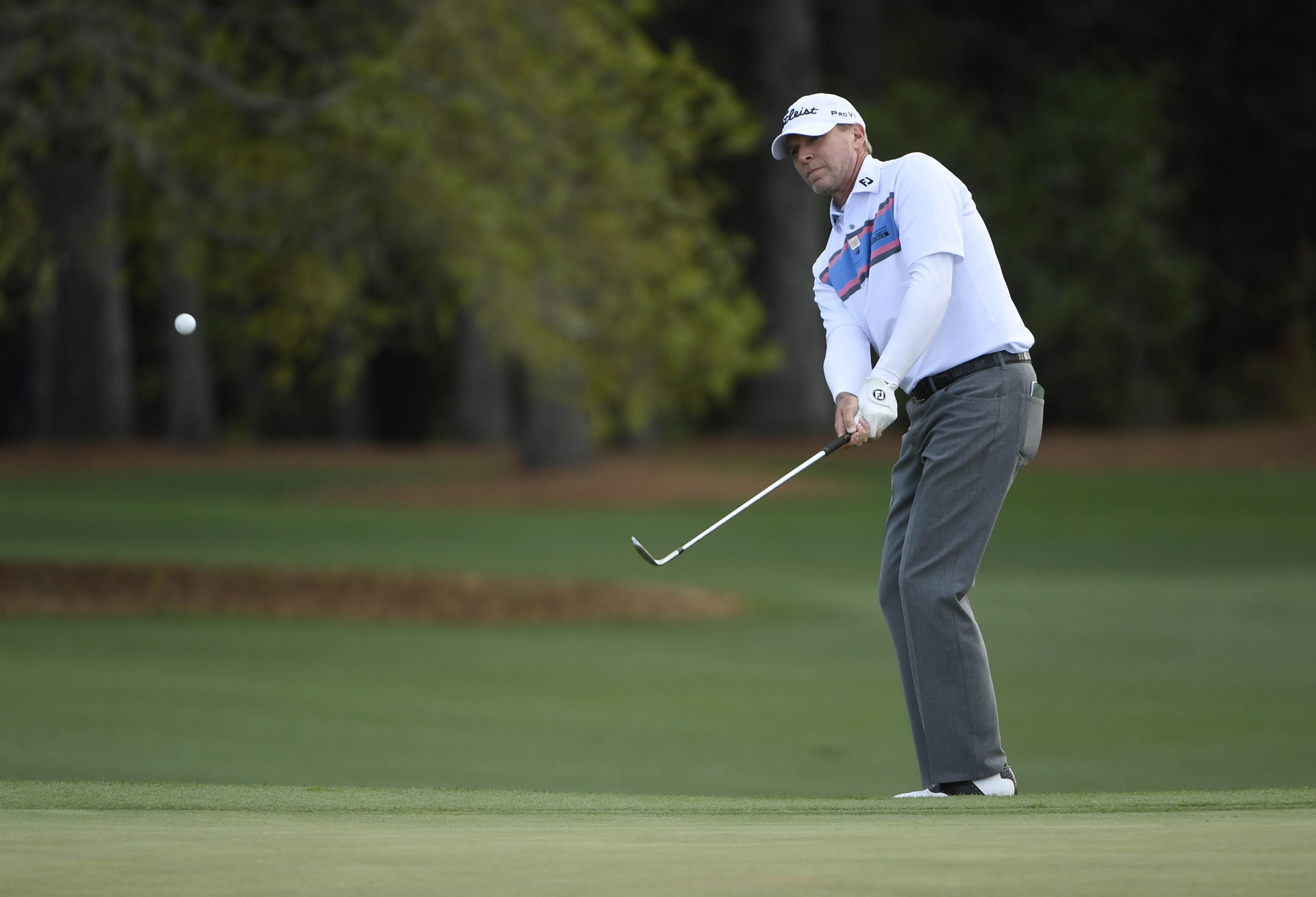 US Open at a new place and looking for fresh start US Open at a new place and looking for fresh start