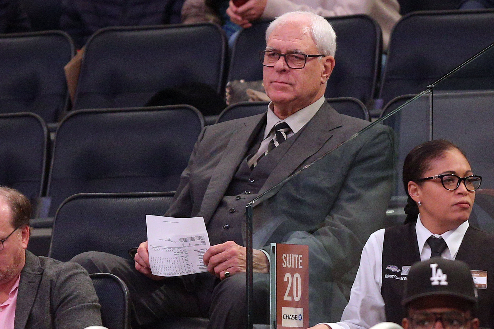 What's Going On with Kristaps Porzingis and the LA Clippers? What's Going On with Kristaps Porzingis and the LA Clippers?