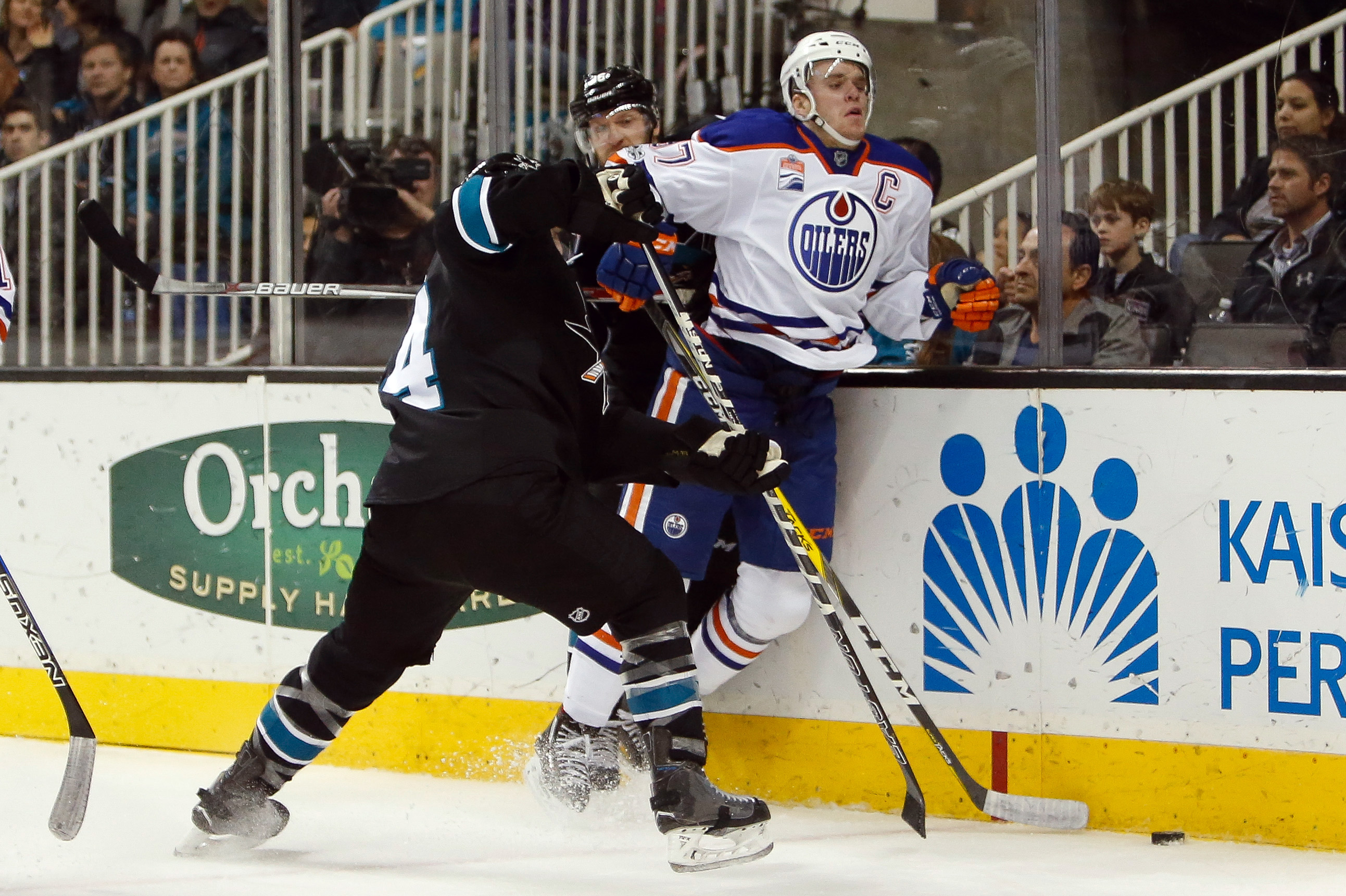 Edmonton Oilers vs. San Jose Sharks live stream, Game 5 TV schedule