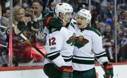 nhl playoffs