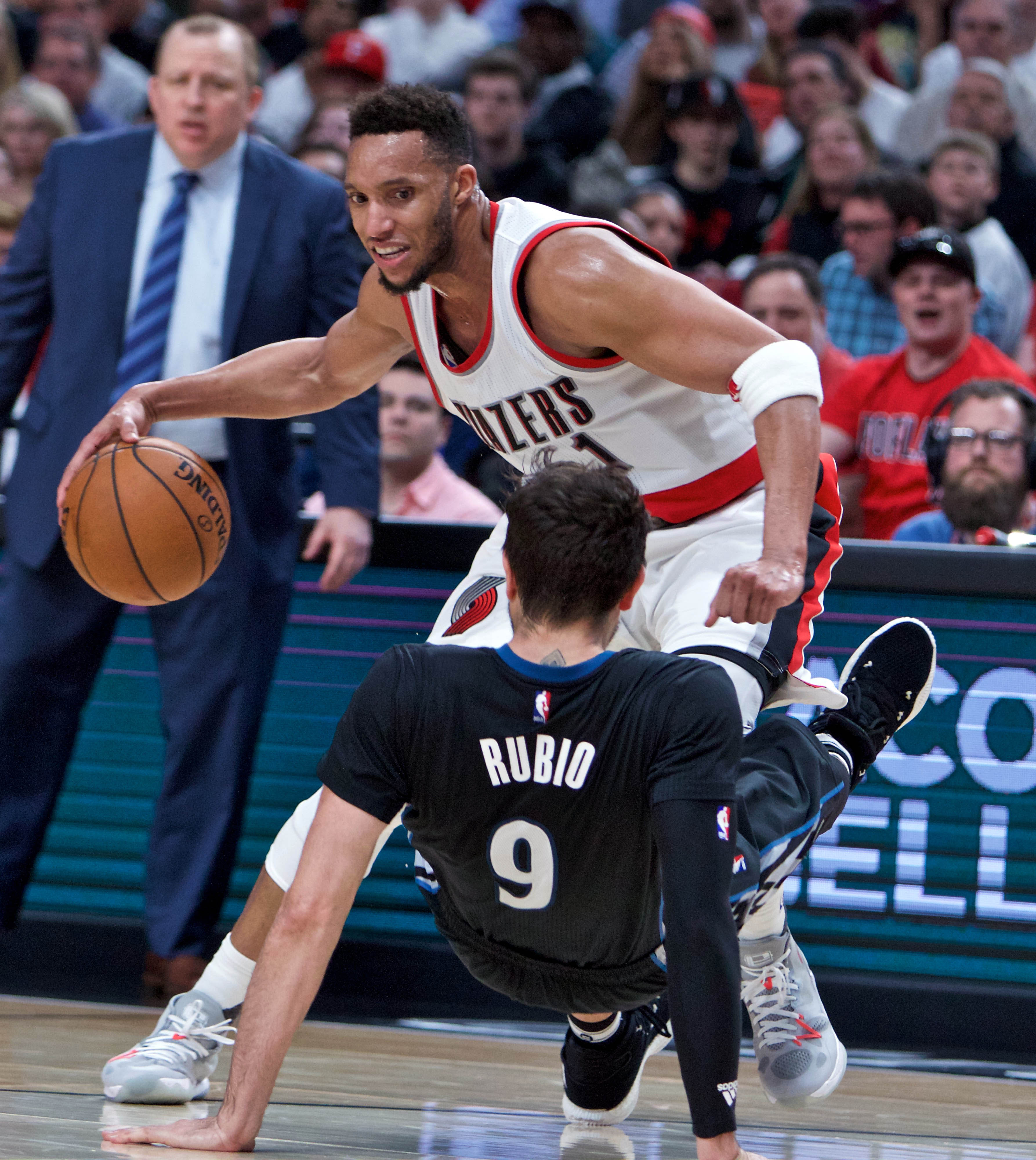 Blazers Need More Than Just Lillard, McCollum To Beat Warriors