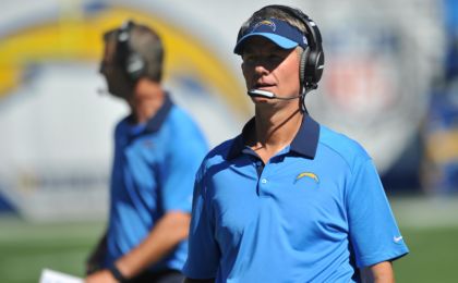 NFL: Detroit Lions at San Diego Chargers