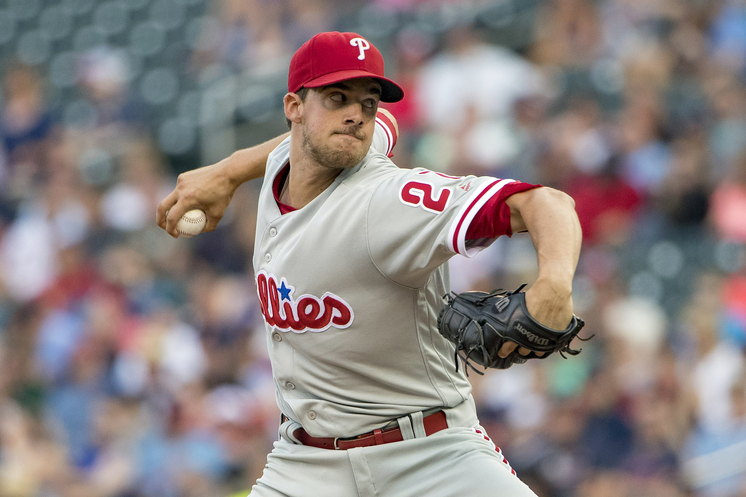 Phillies Pitcher Aaron Nola Feels "100 Percent", Ready for Spring Training