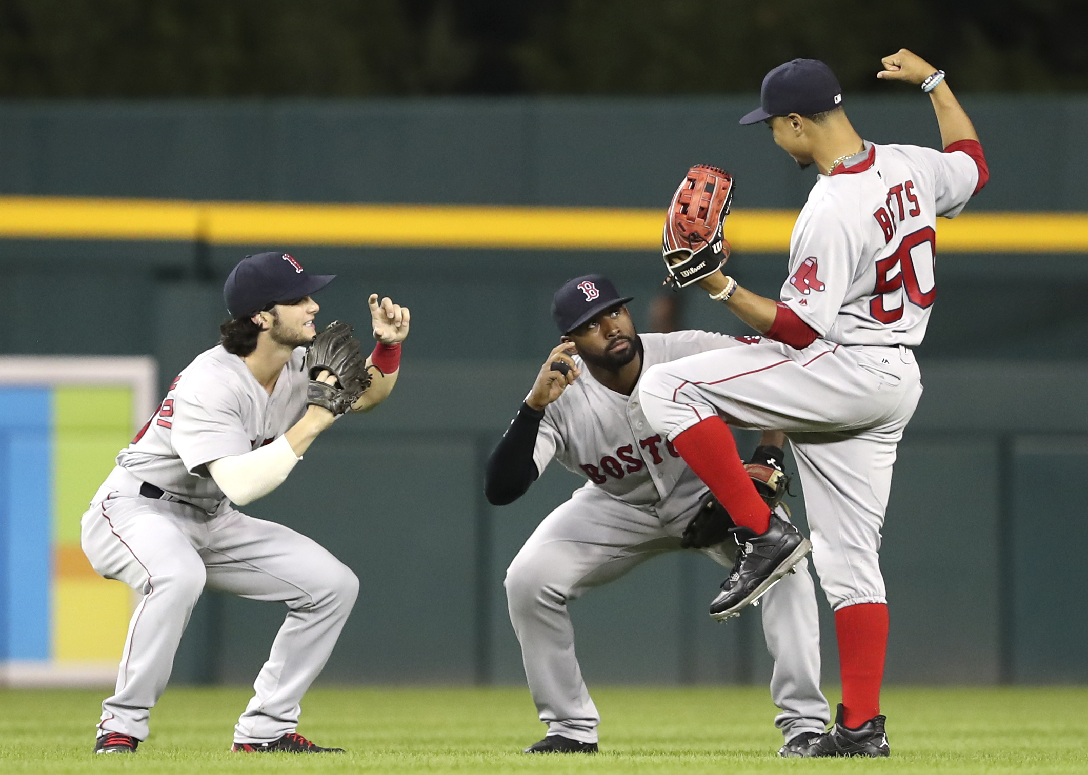 Red Sox: Is this year's outfield as good as '75? | FOX Sports2122 x 1512