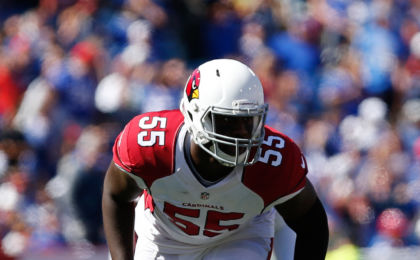 NFL: Arizona Cardinals at Buffalo Bills