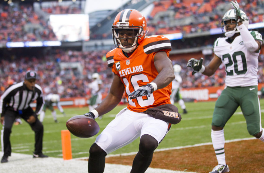 NFL: New York Jets at Cleveland Browns