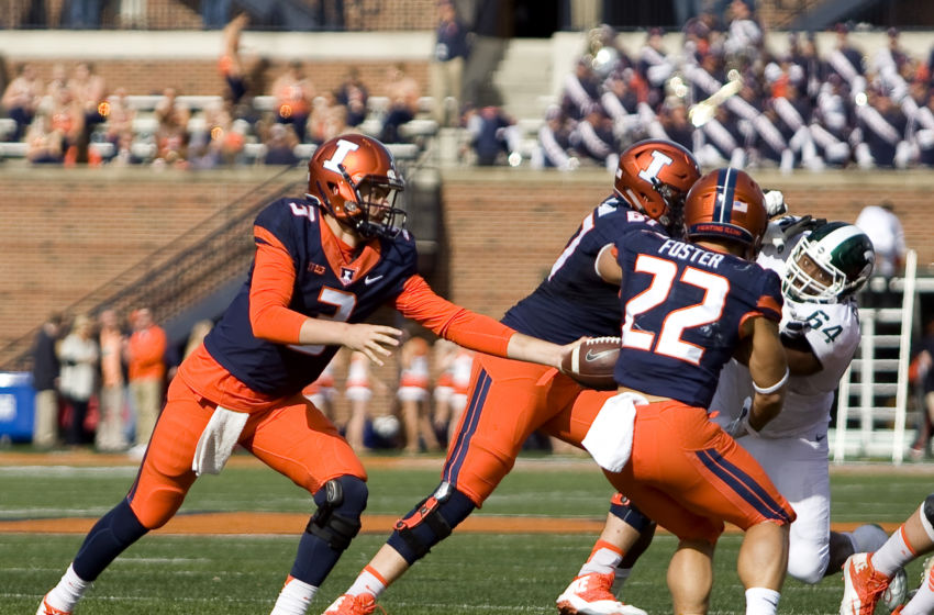 Illinois Football
