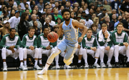 No. 9 UNC beats Syracuse for Roy Williams's 800th career win