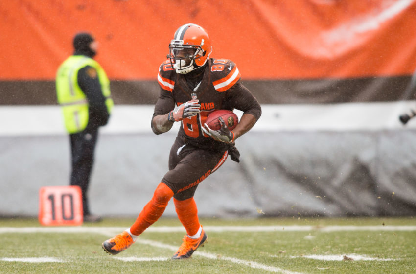 NFL: Cincinnati Bengals at Cleveland Browns