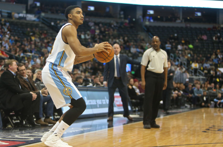 NBA: Sacramento Kings at Denver Nuggets