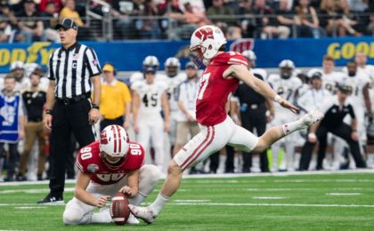 NCAA Football: Cotton Bowl-Wisconsin vs Western Michigan