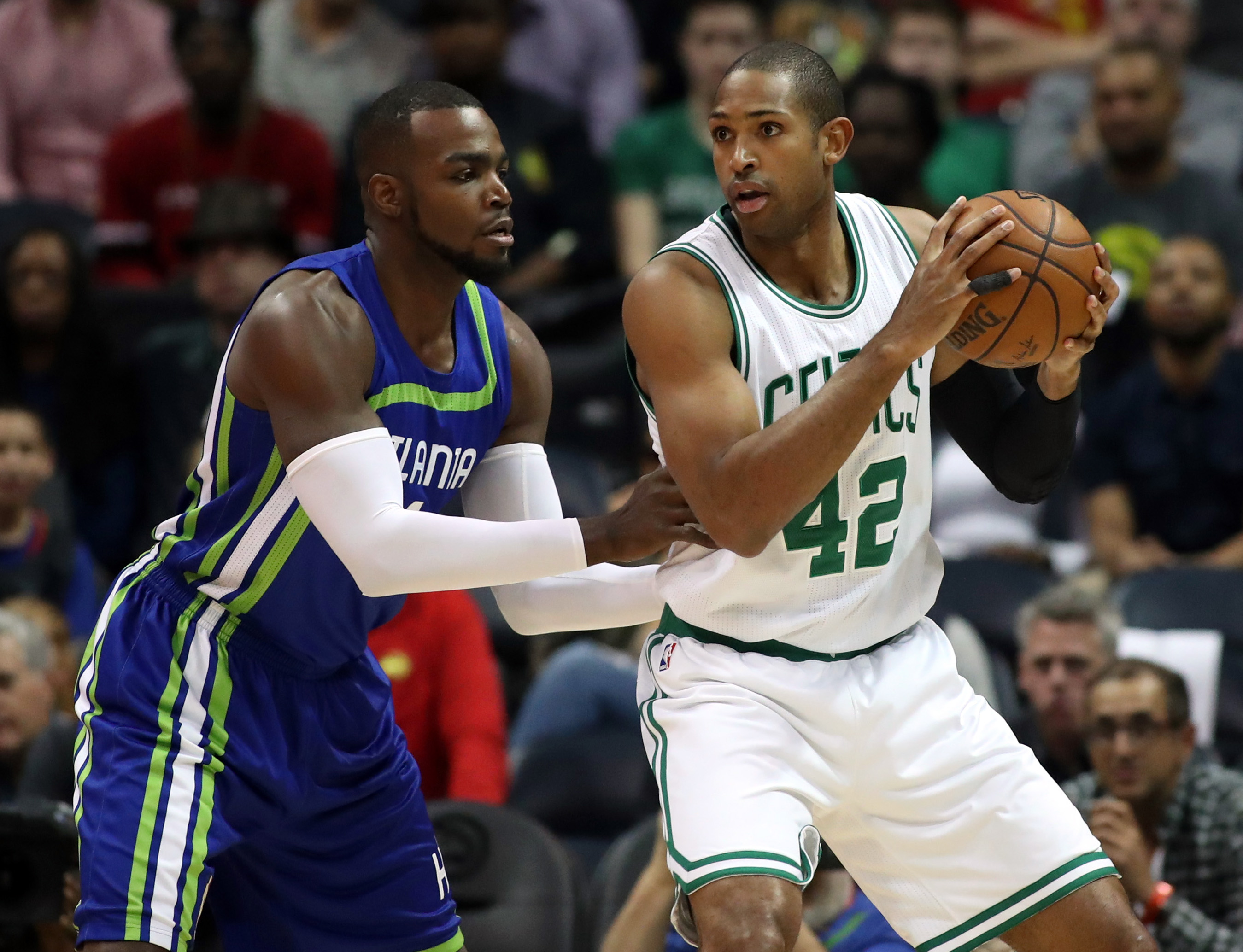 Celtics trade options