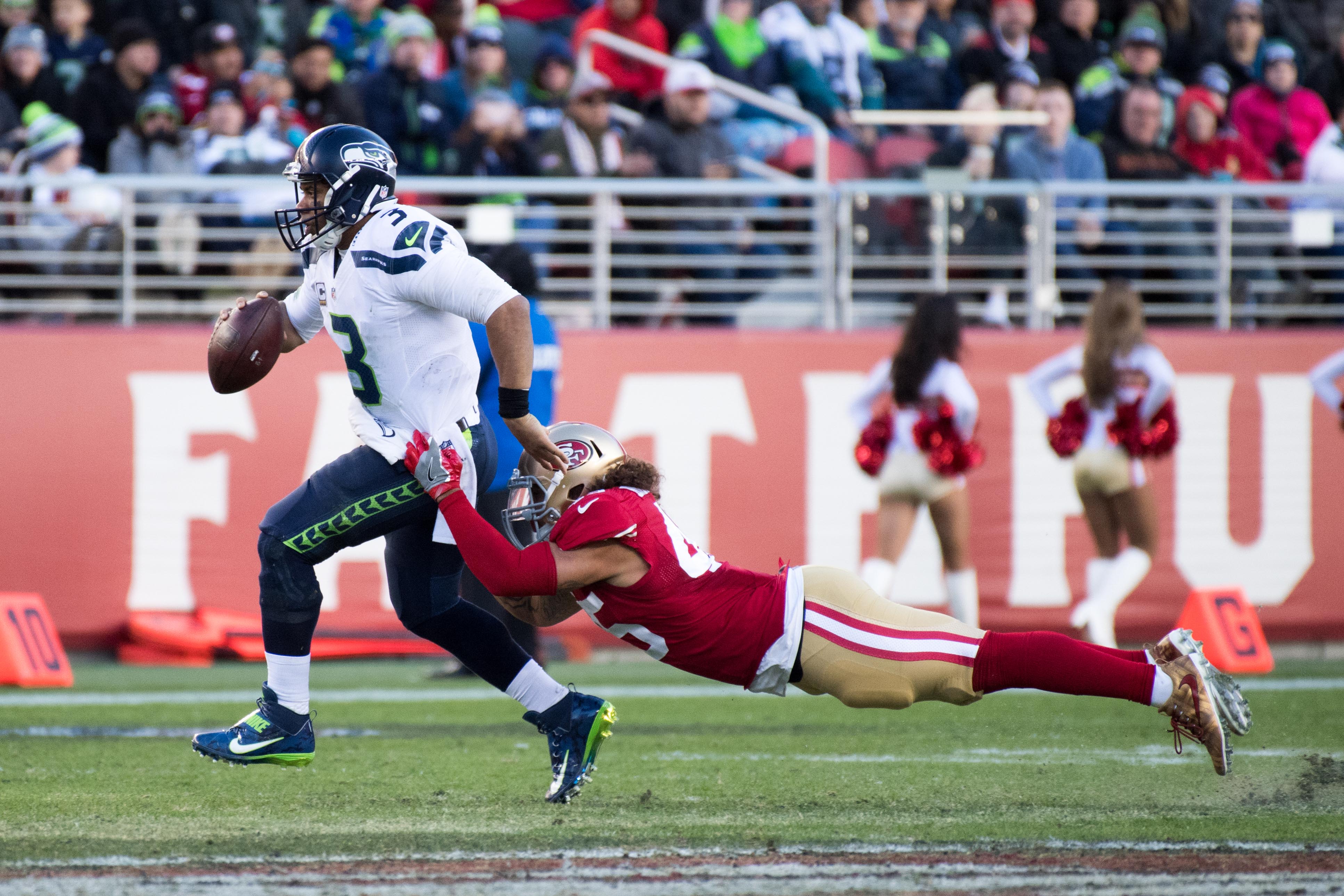 At 6-3, NFC West-leading Seahawks defying expectations