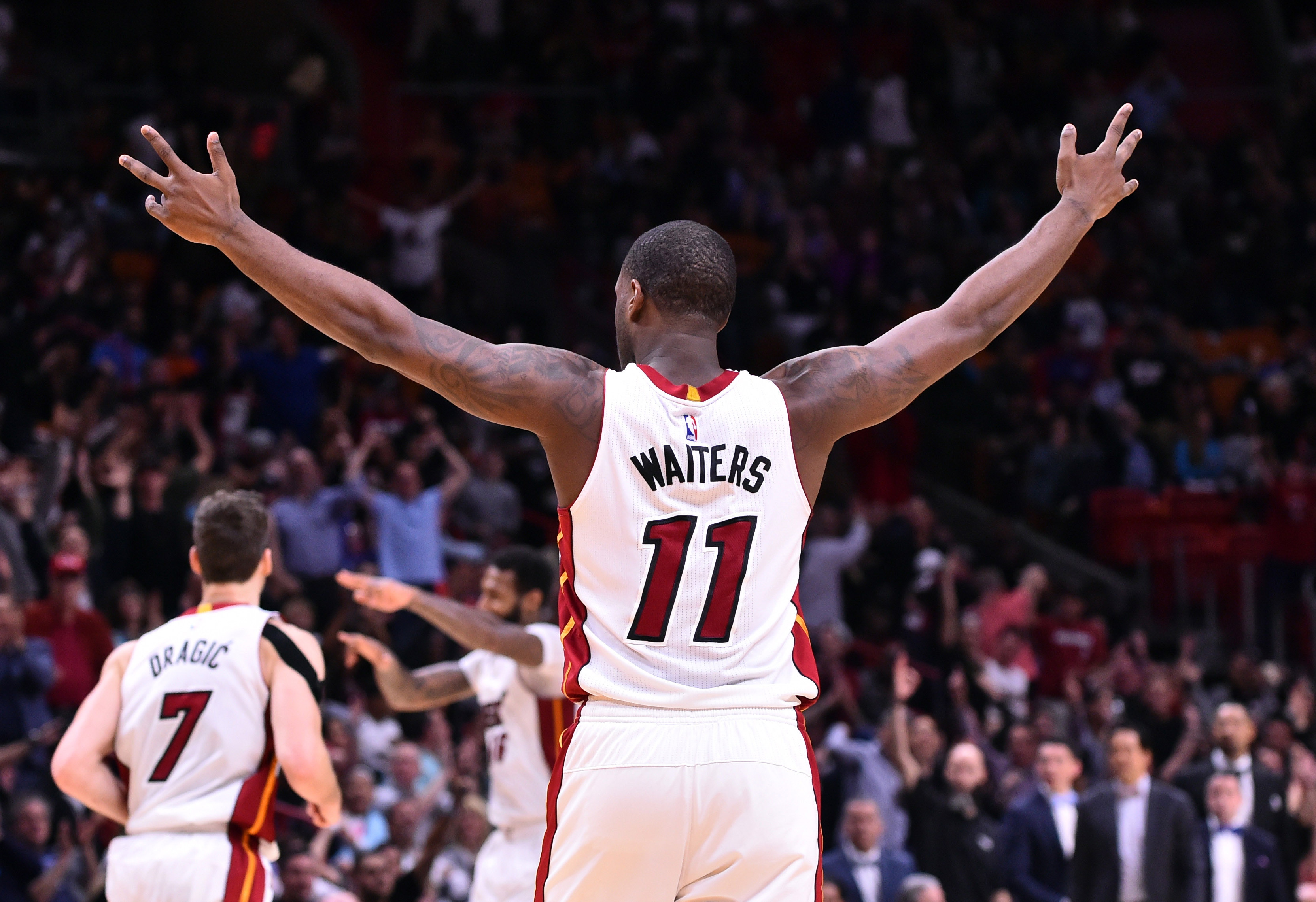 Miami Heat: Is Dion Waiters part of the team's rebuilding plans?3328 x 2282