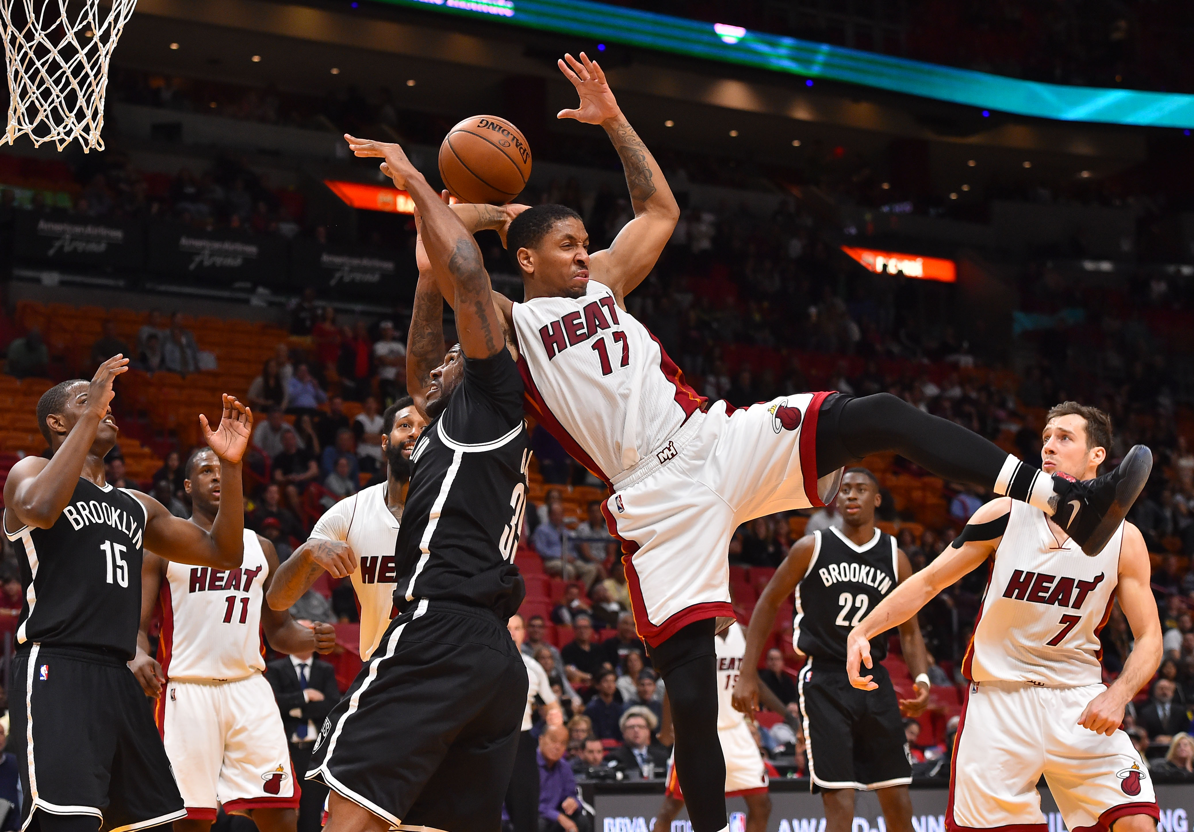Miami heat trade options 2017