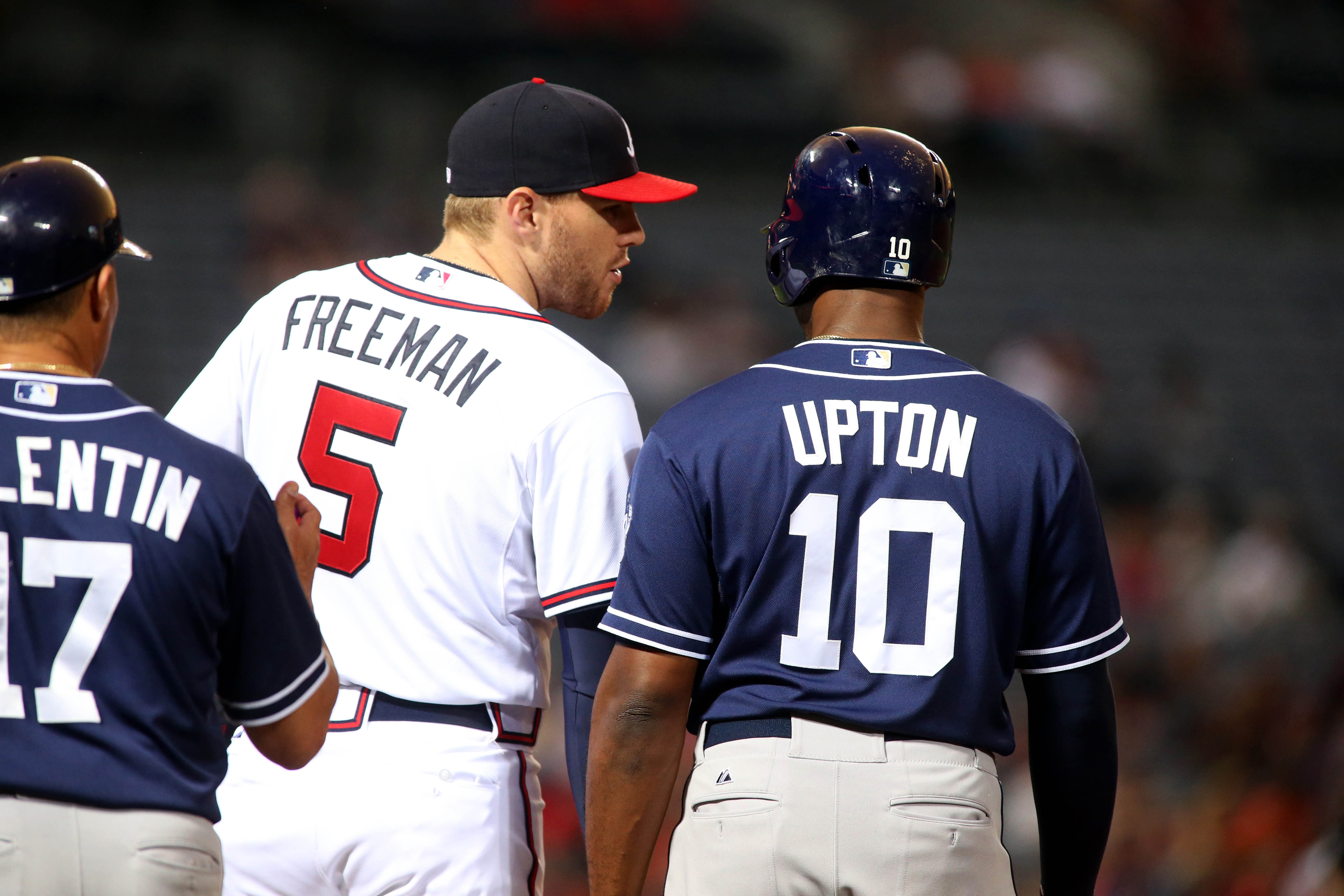 Atlanta Braves Lineup in 2013 vs. 2017 Who Ya Got? Atlanta Braves Lineup in 2013 vs. 2017 Who Ya Got?