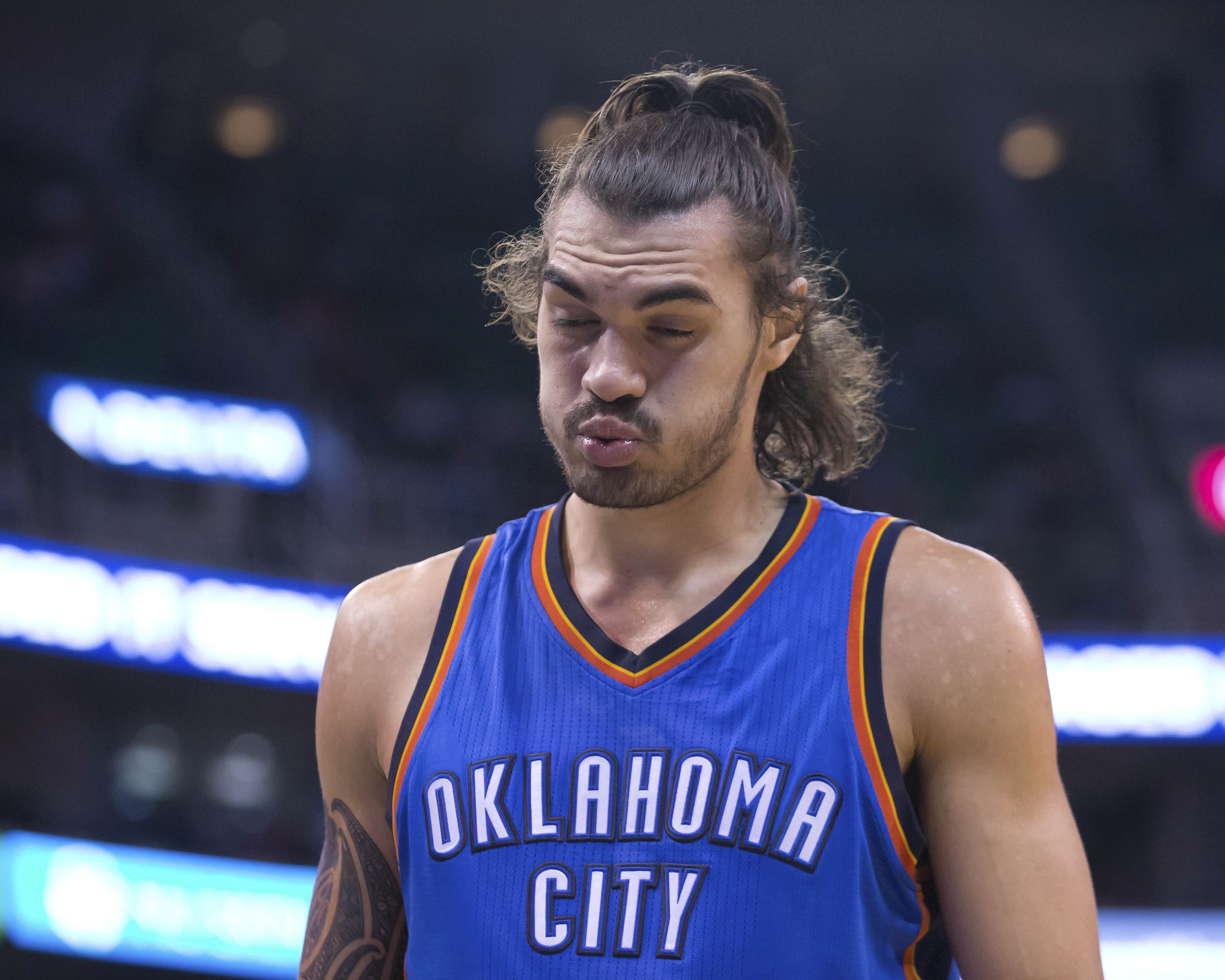 Oklahoma Singler, - Semaj Kyle City Thunder game match Oklahoma Singler, - Semaj Kyle City Thunder game match