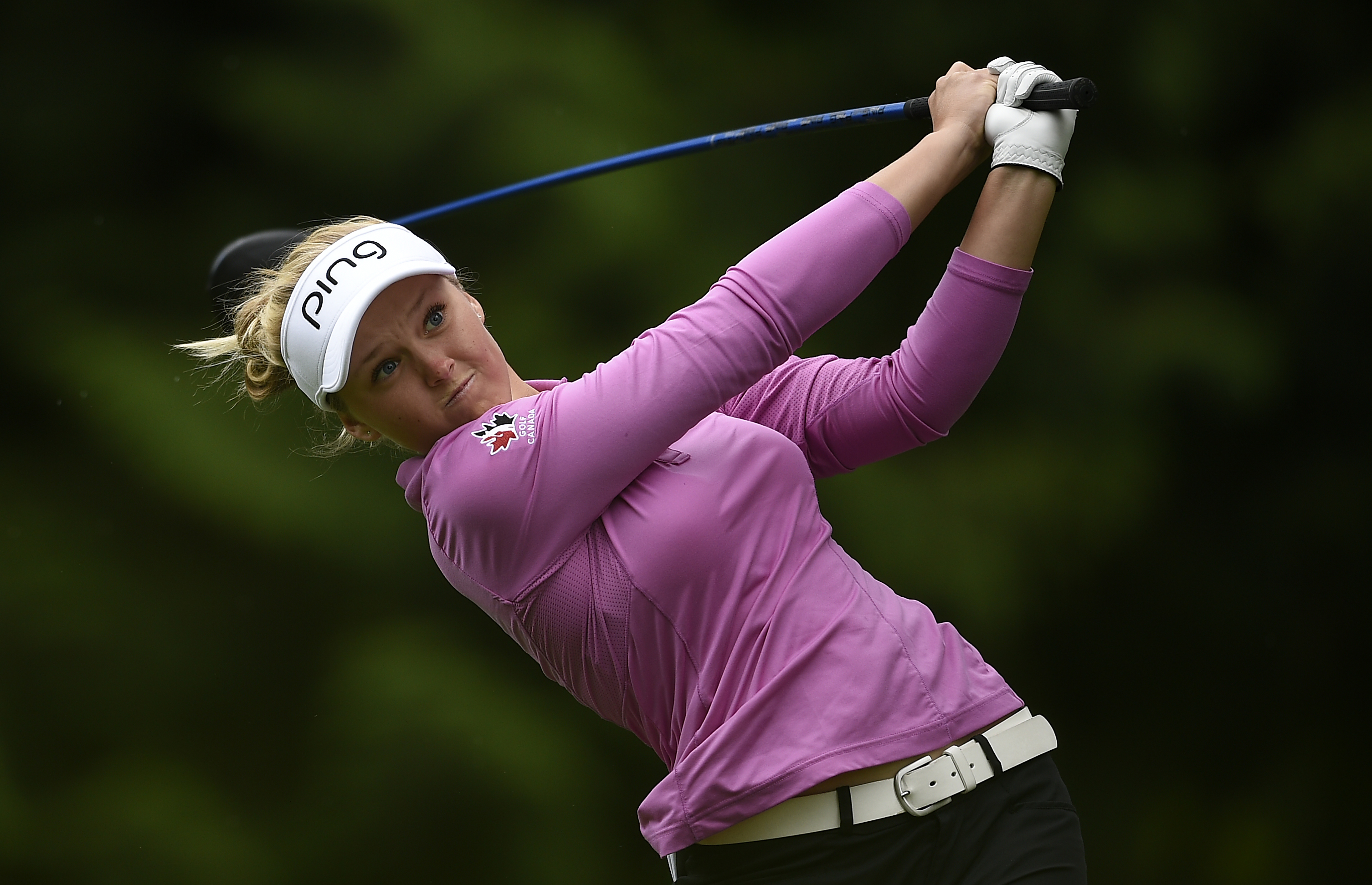 Top 5 Canadian Golfers To Watch in 2017