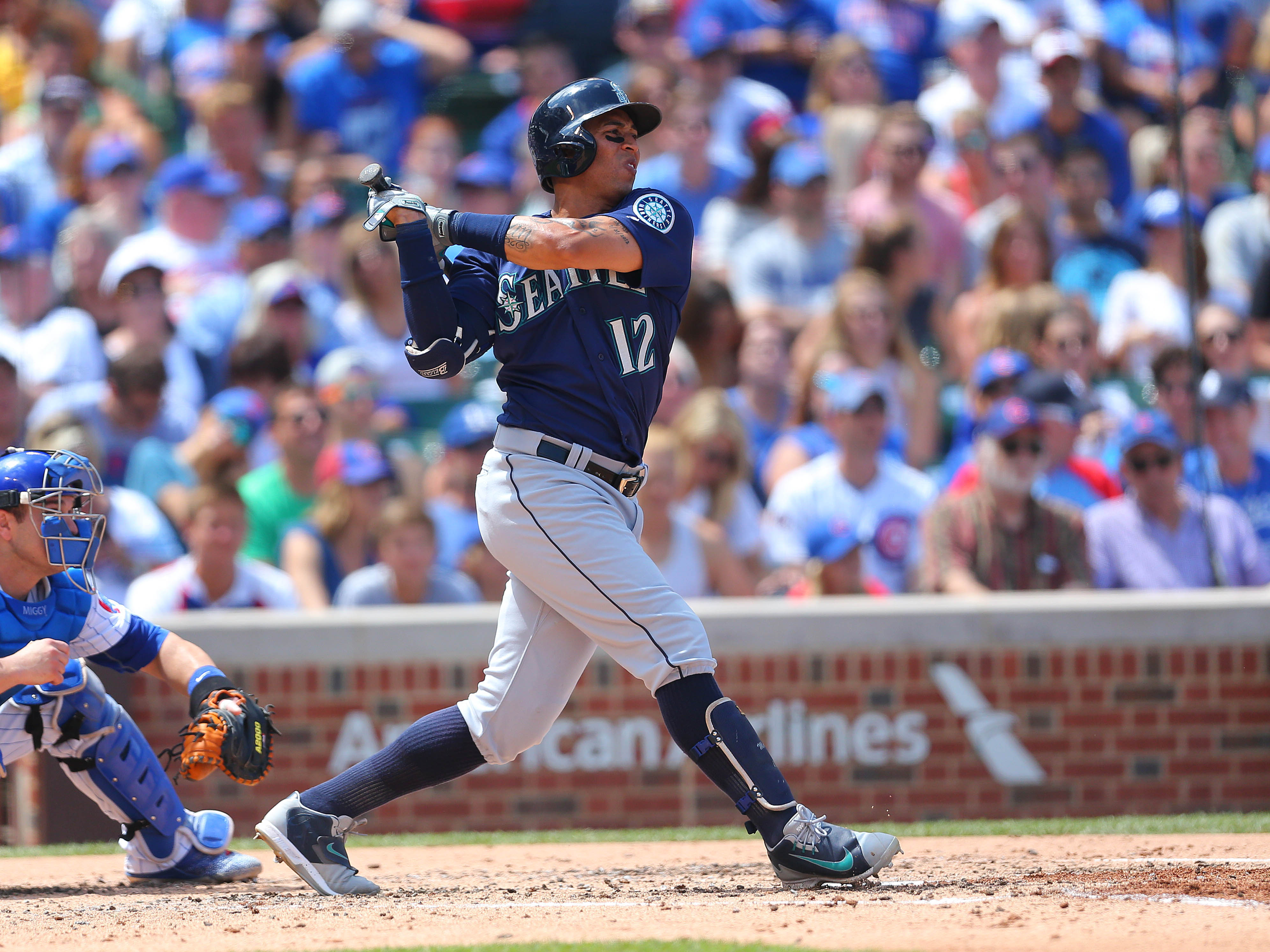 Breaking Down the Mariners Lineup Order One Through Nine