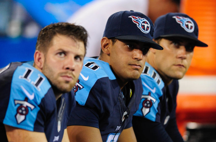 Tennessee Titans: Free Agent Backup Quarterback Options