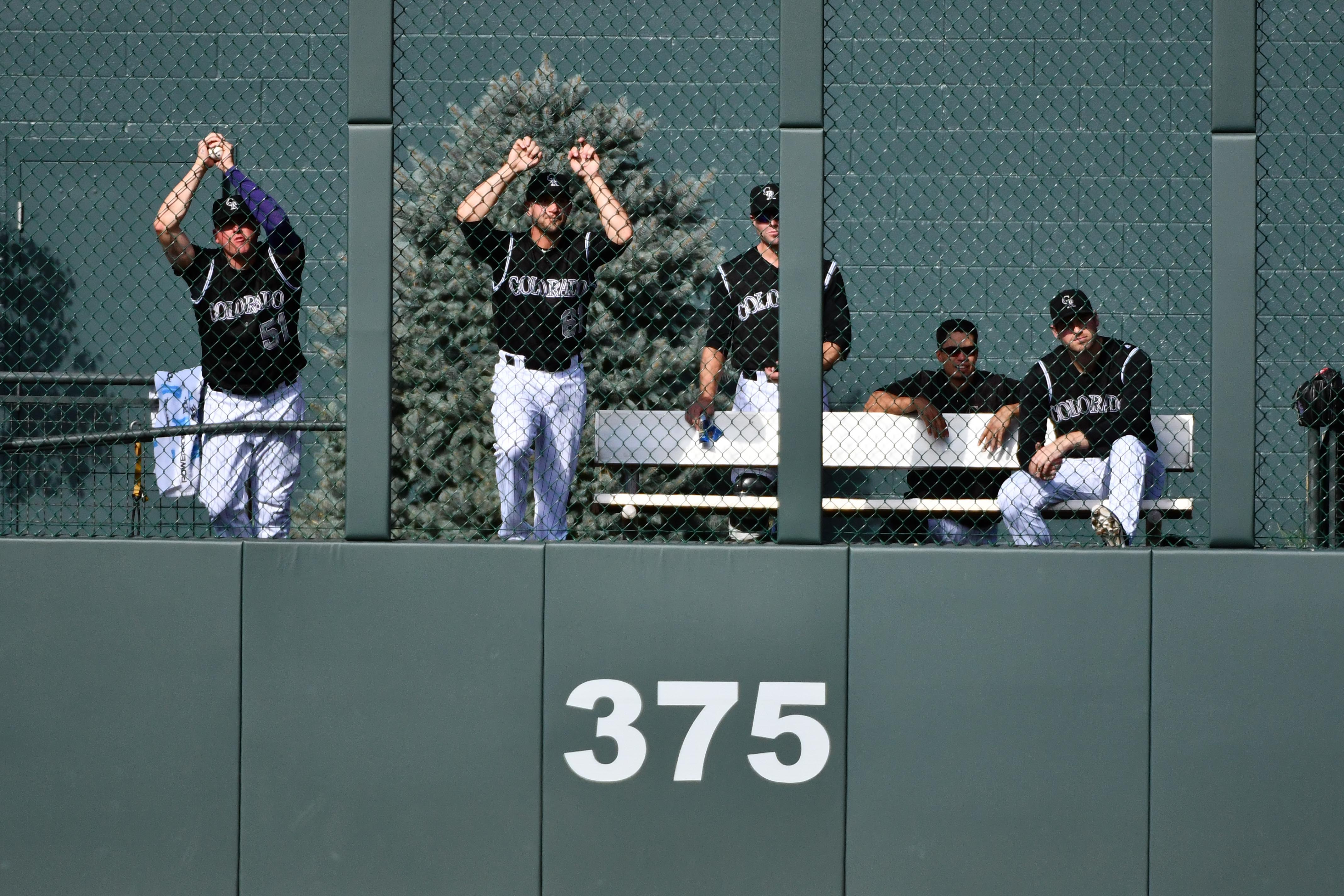 Colorado Rockies Grading and Analyzing the 2016 Bullpen