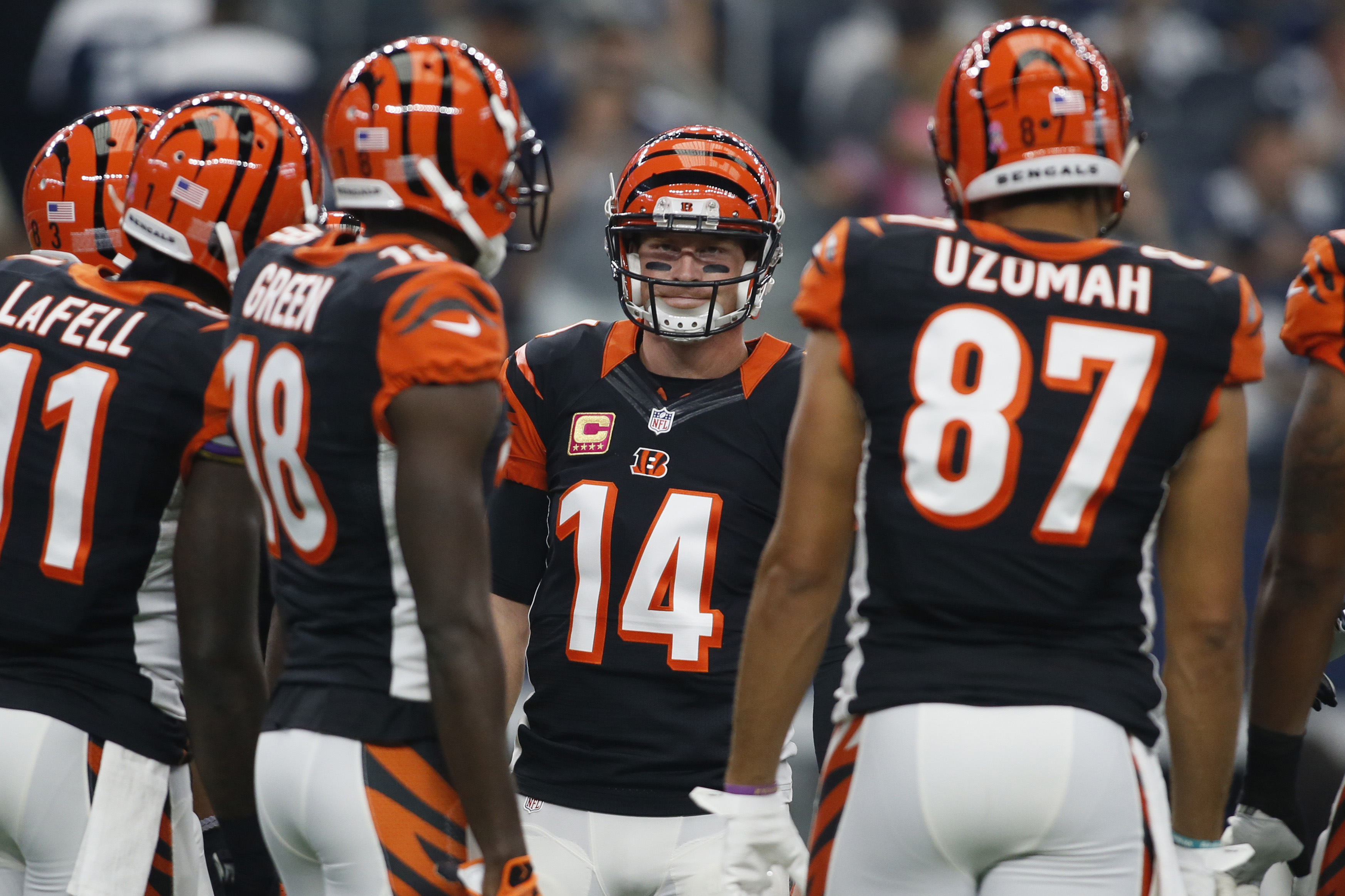 5 Ways The Bengals Can Make It To Super Bowl LII