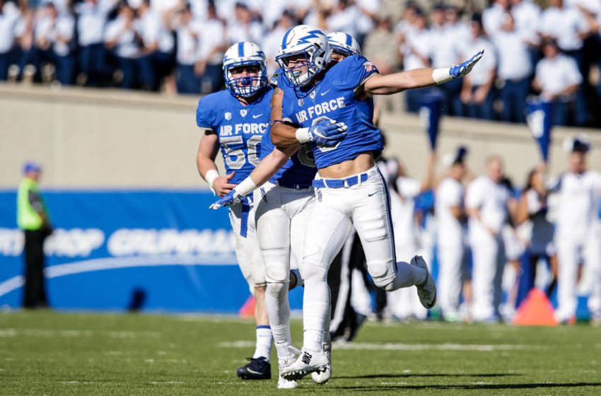 2017 NFL Draft Weston Steelhammer