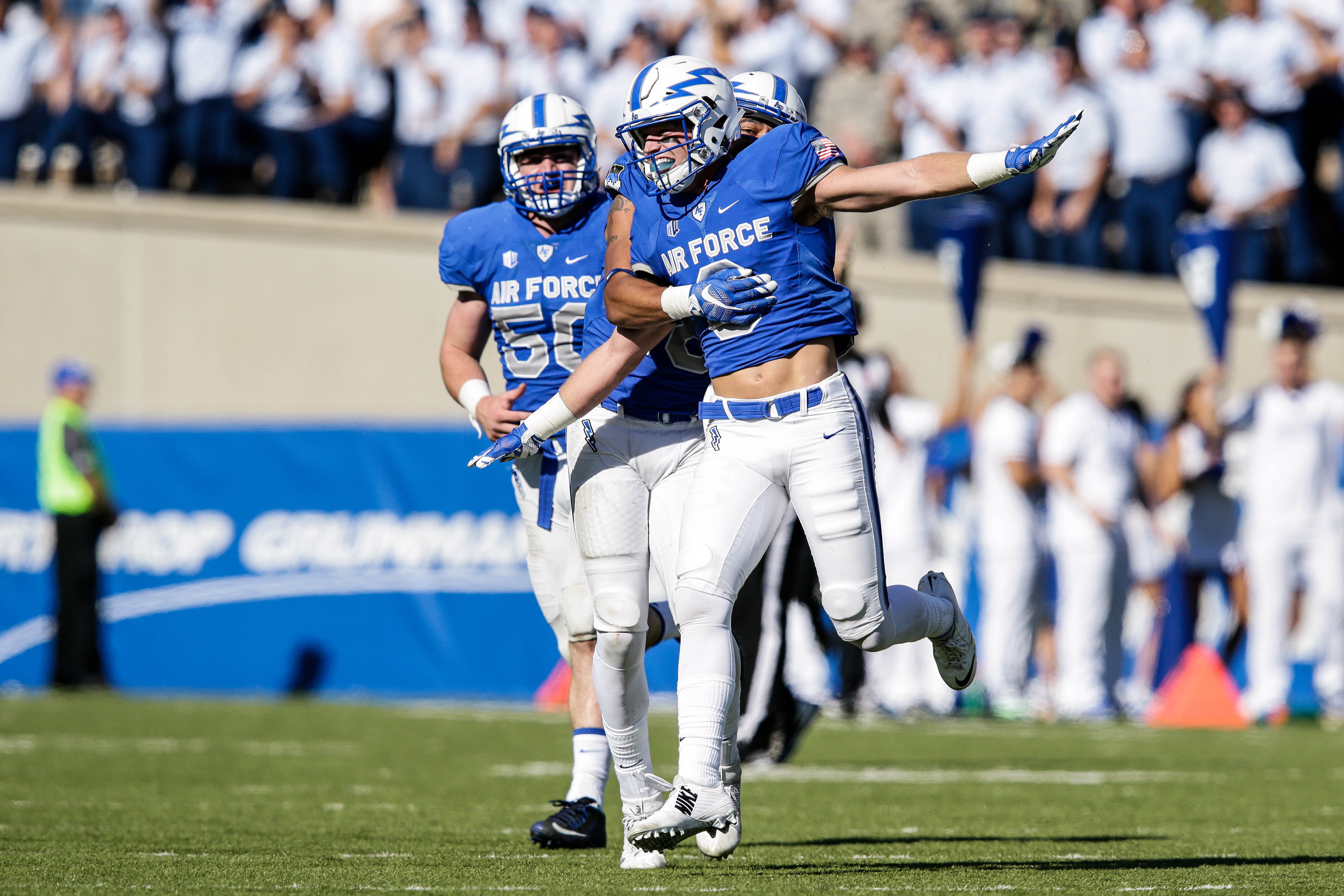 Weston Steelhammer, S, Air Force: 2017 Nfl Draft Scouting Report