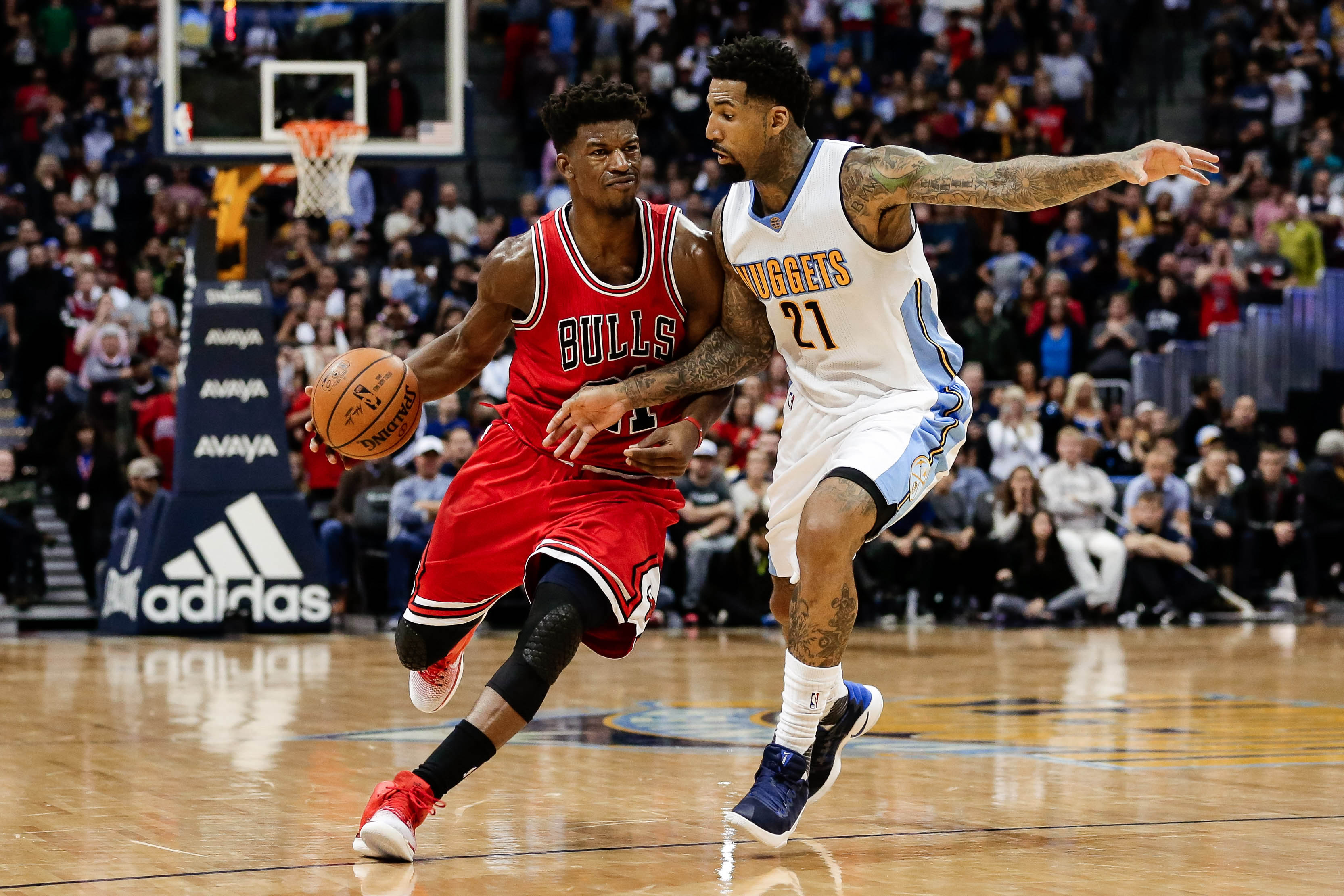 Chicago Bulls vs. Denver Nuggets Game Info How to watch, listen
