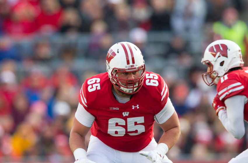 NCAA Football: Minnesota at Wisconsin
