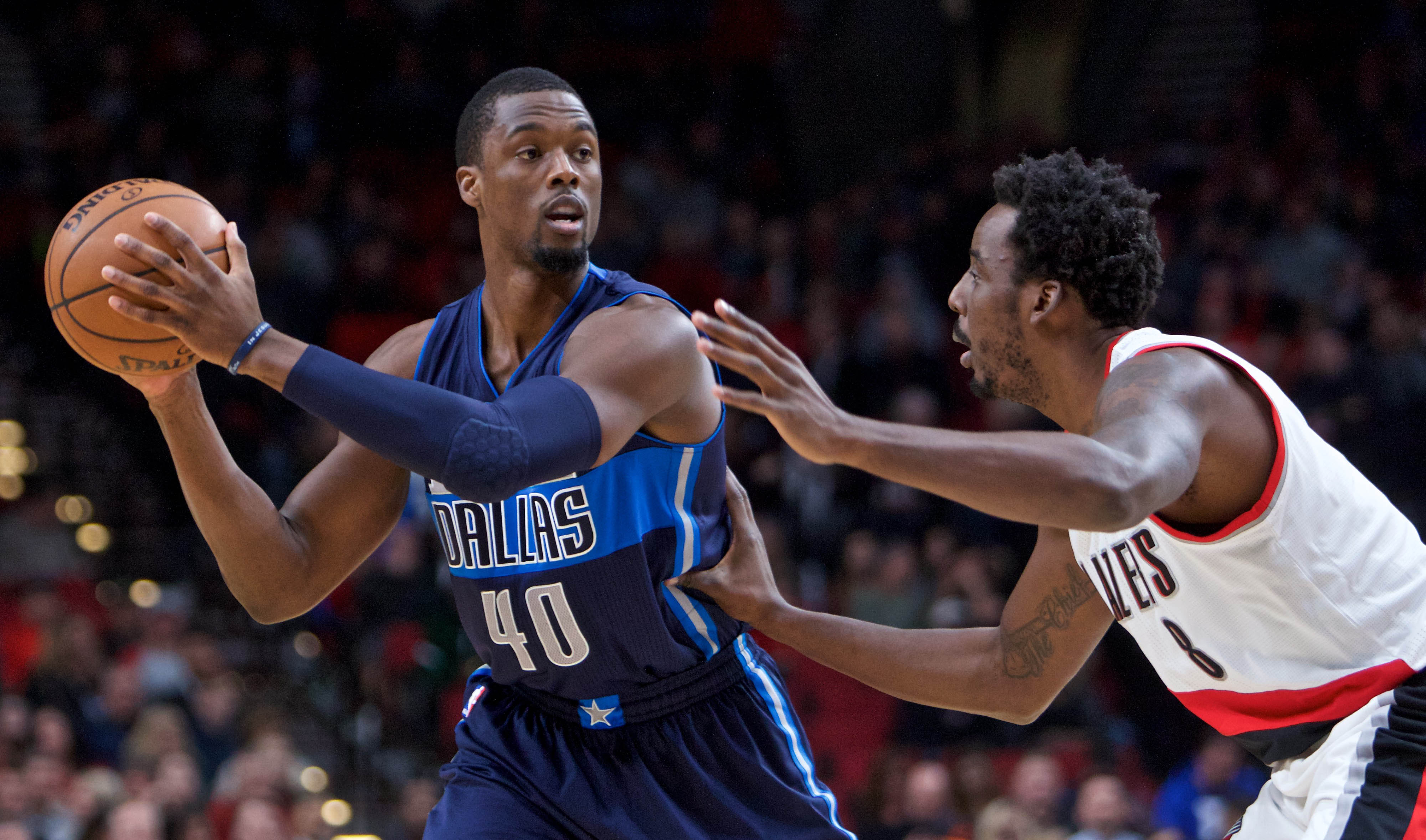 Dallas Mavericks Win Nailbiter Vs. Portland Trail Blazers