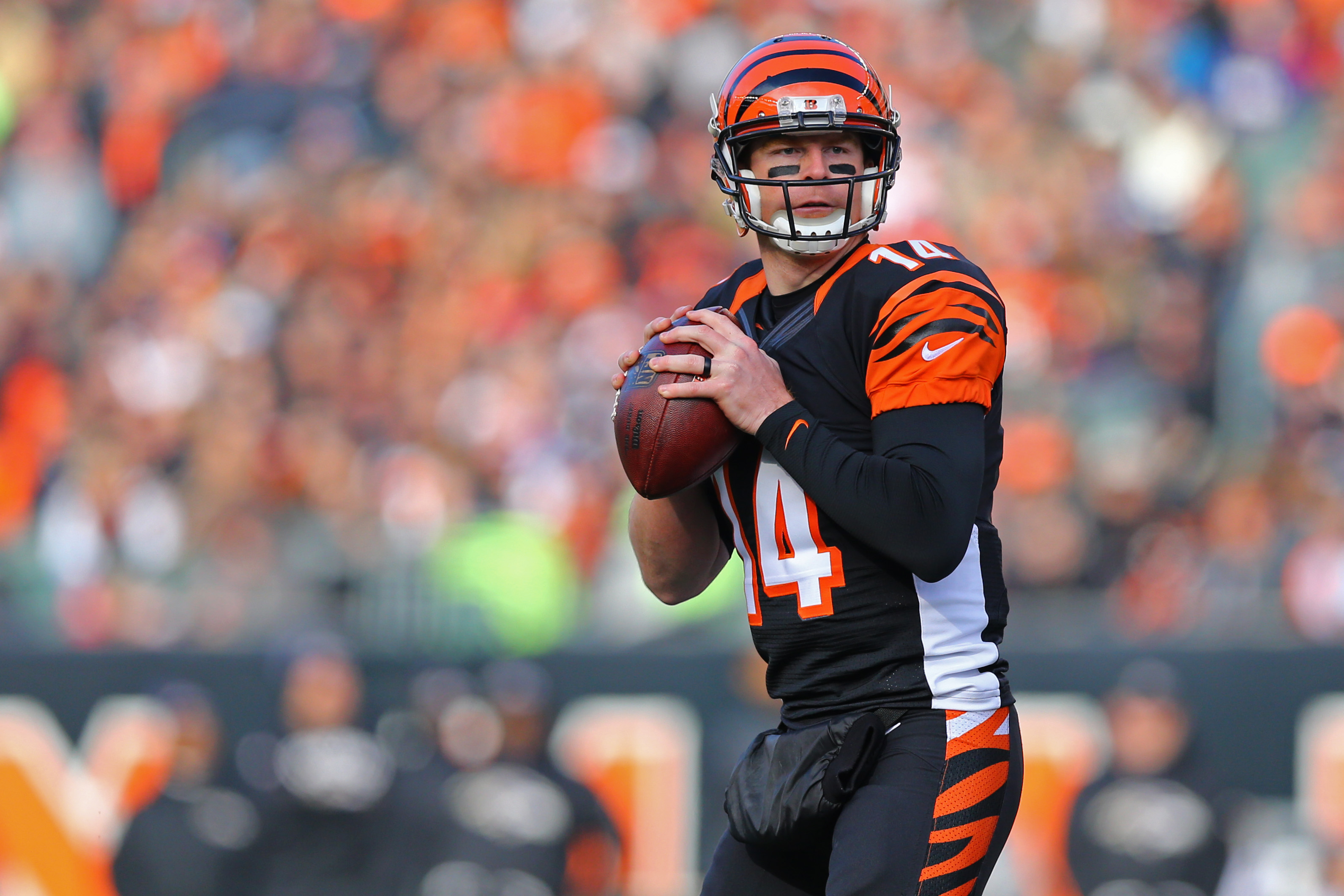 Cincinnati Bengals Andy Dalton Is A Super Bowl Caliber Quarterback