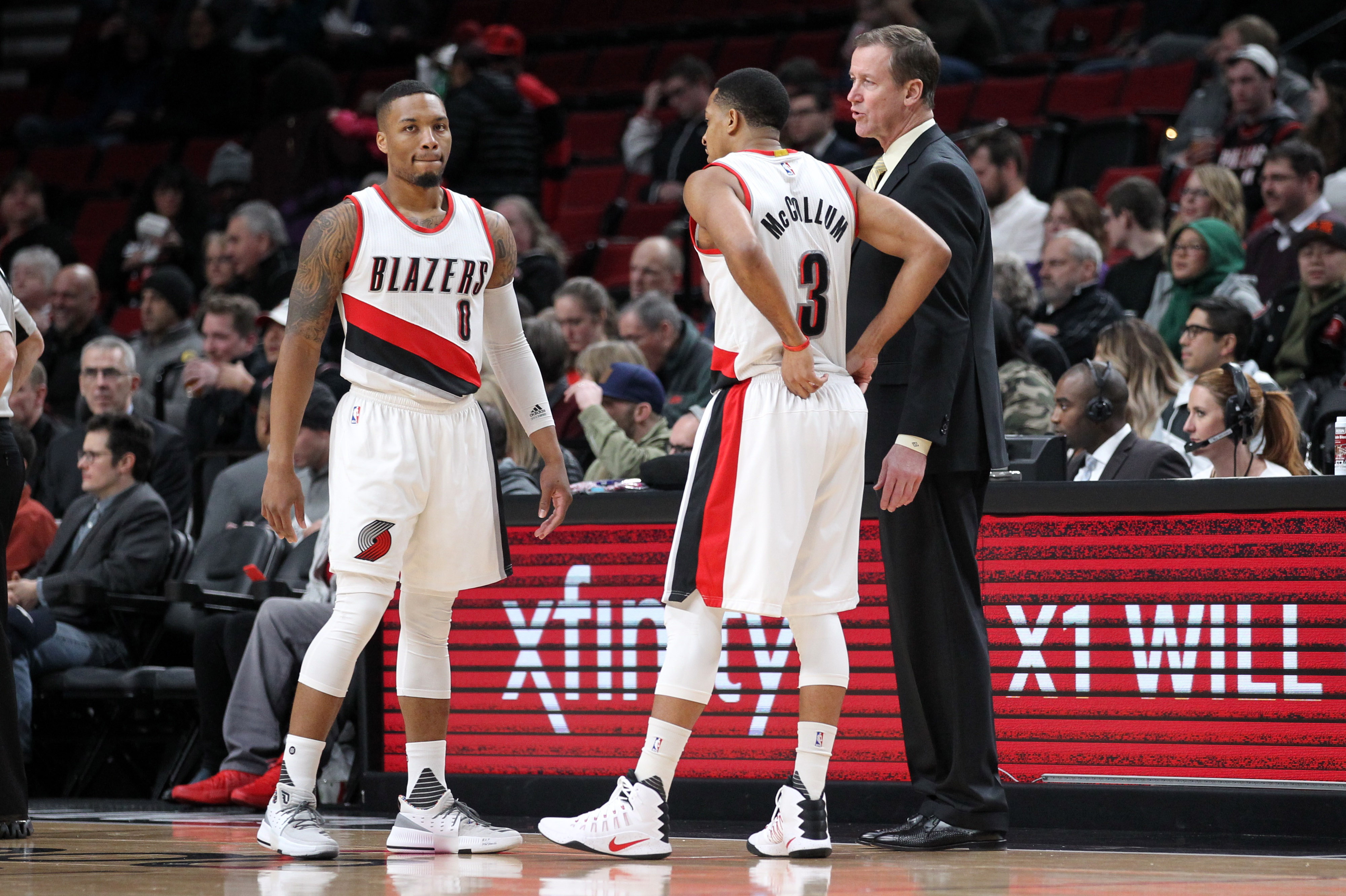 Portland Trail Blazers Trade Watch Four Days Before NBA Trade Deadline