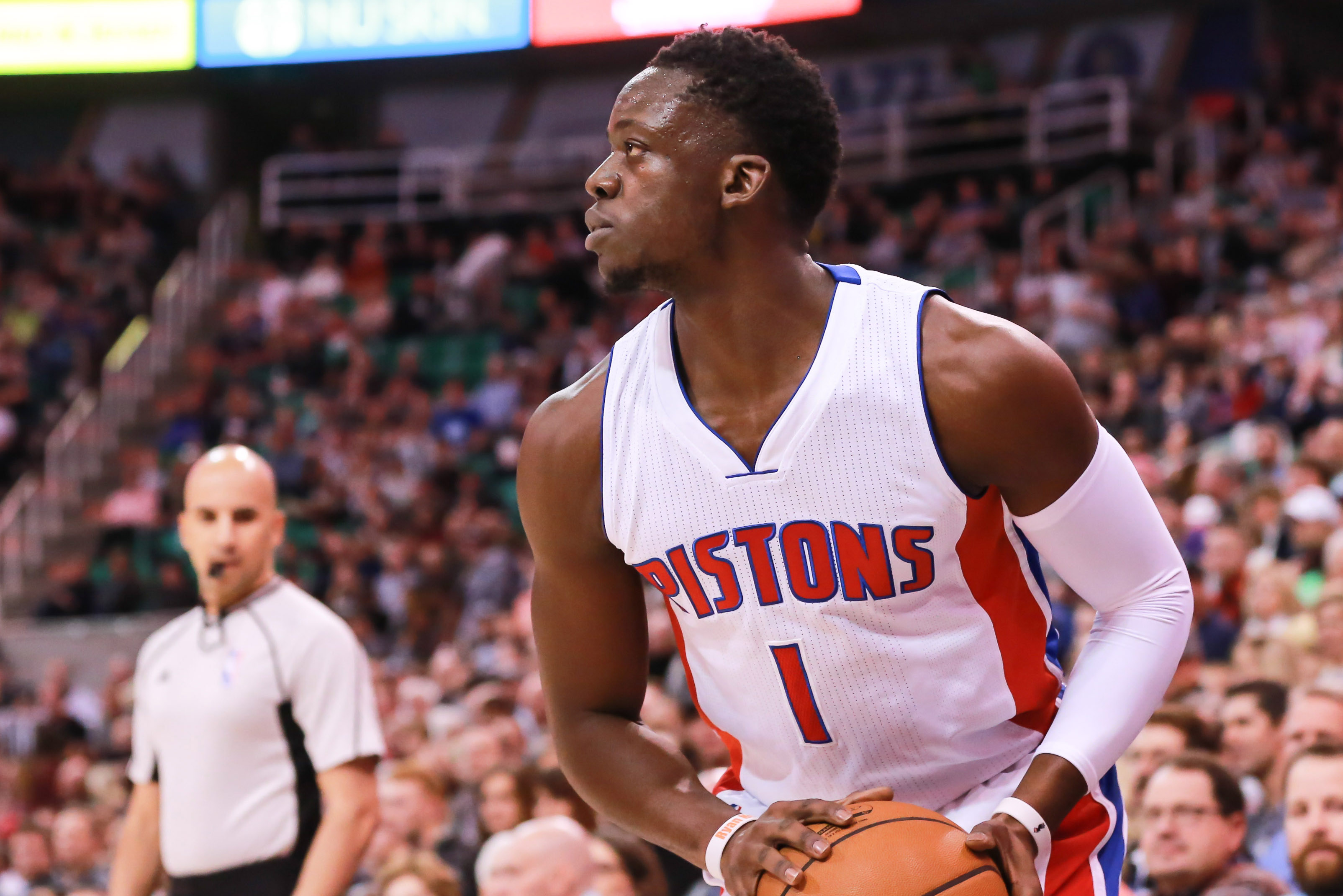 Orlando Magic Rumors: Magic eyeing Detroit Pistons' Reggie Jackson3209 x 2140