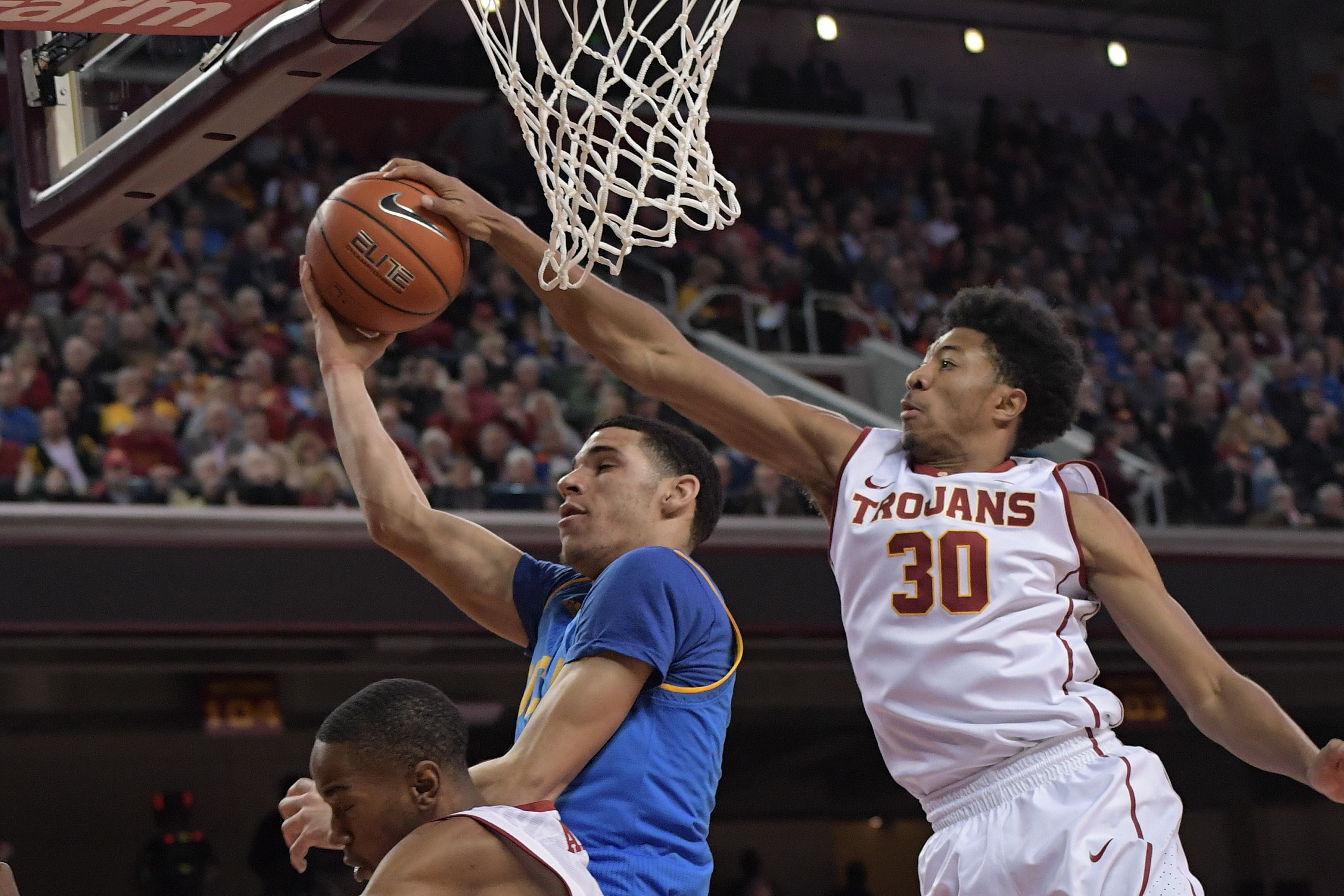 USC vs UCLA Basketball: Lineups, TV, Odds and Live Stream