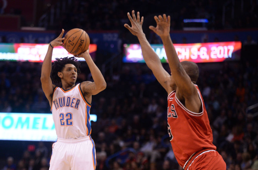 2017 NBA Trade Deadline