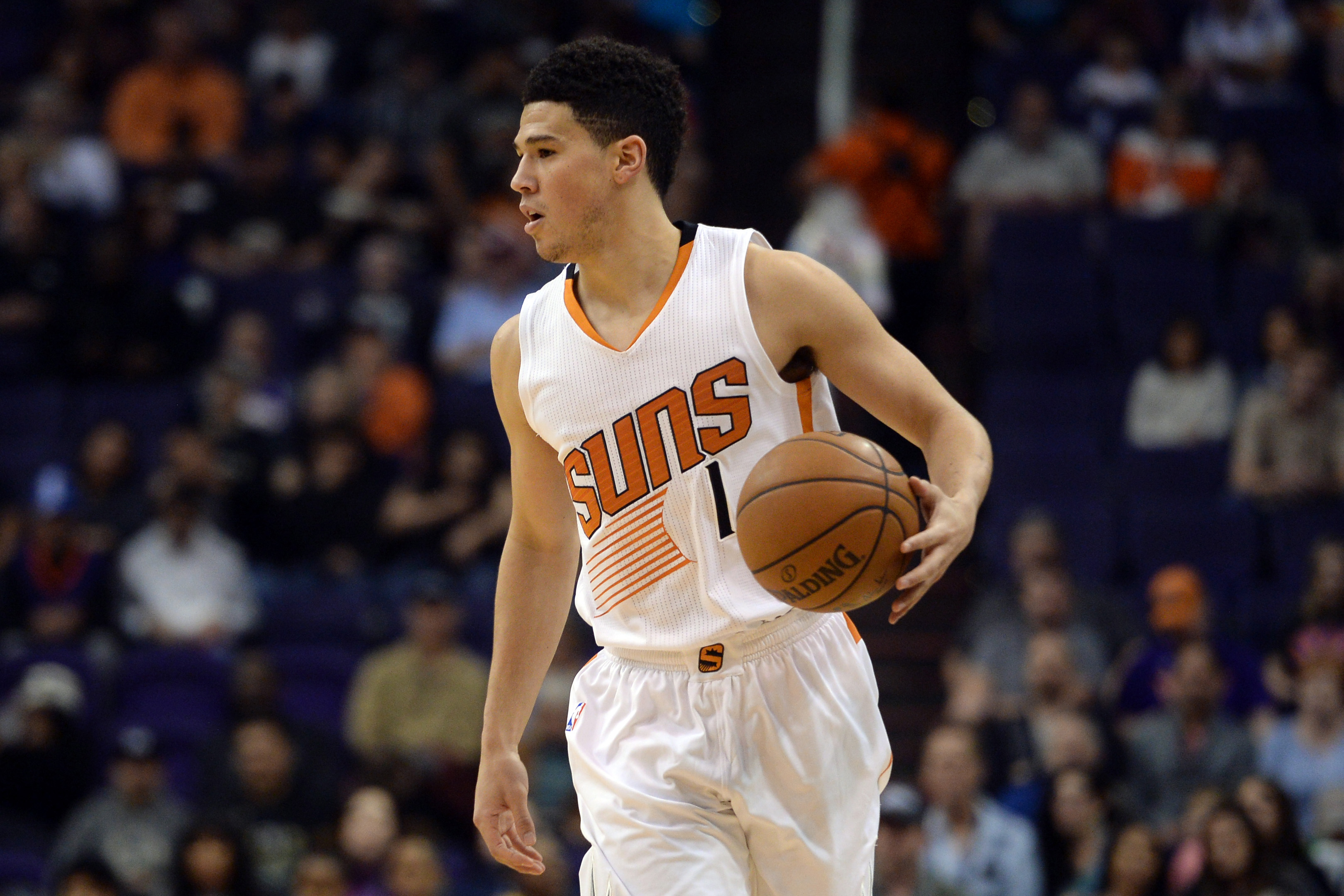 Three Trade Scenerios for Devin Booker That are Acceptable - Valley of