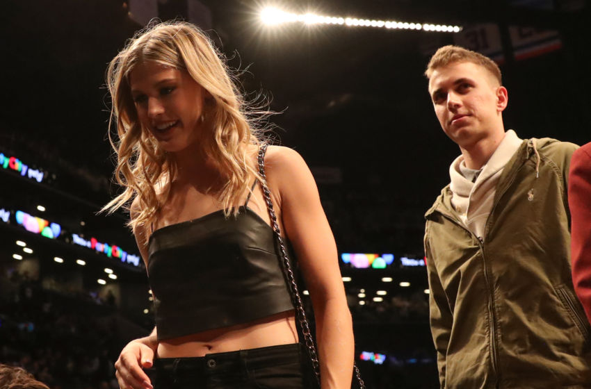 super bowl night with eugenie bouchard secures second date super bowl night with eugenie bouchard secures second date