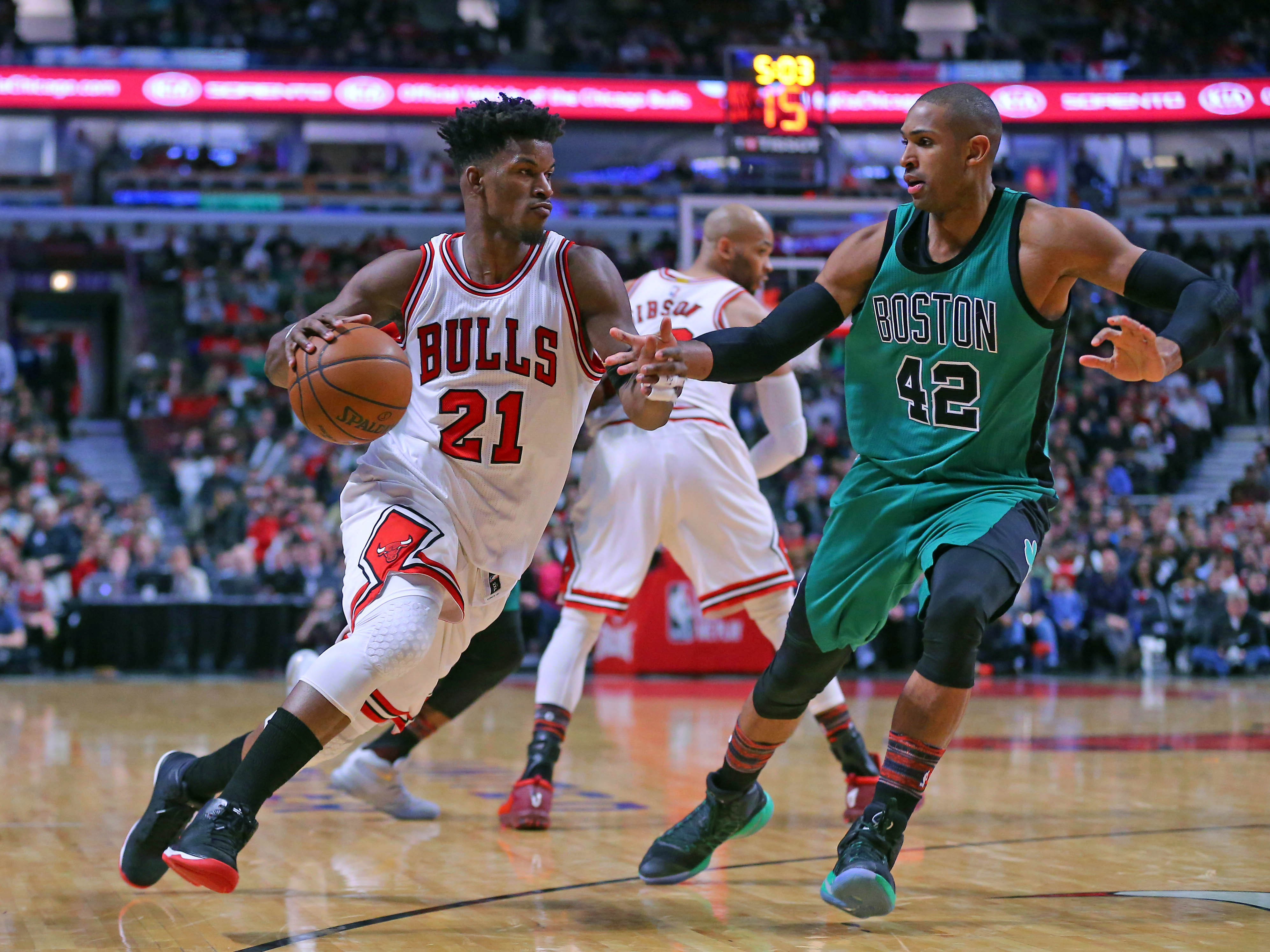 Boston Celtics Interested in Jimmy Butler?