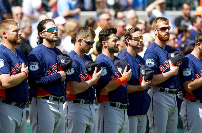 Houston Astros Spring Training Week 2 Let the Games Begin!