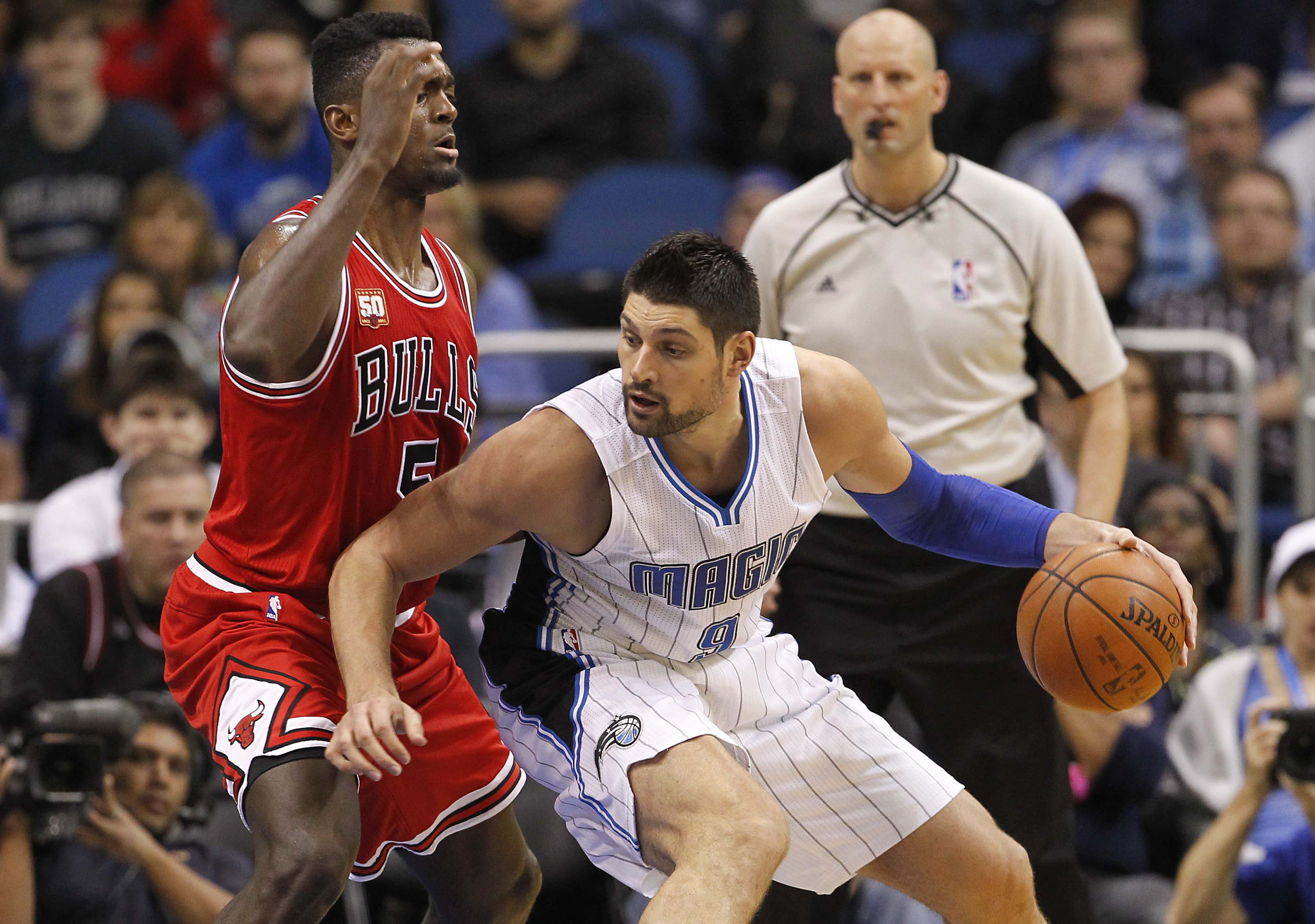 Chicago Bulls vs Orlando Magic How to Watch