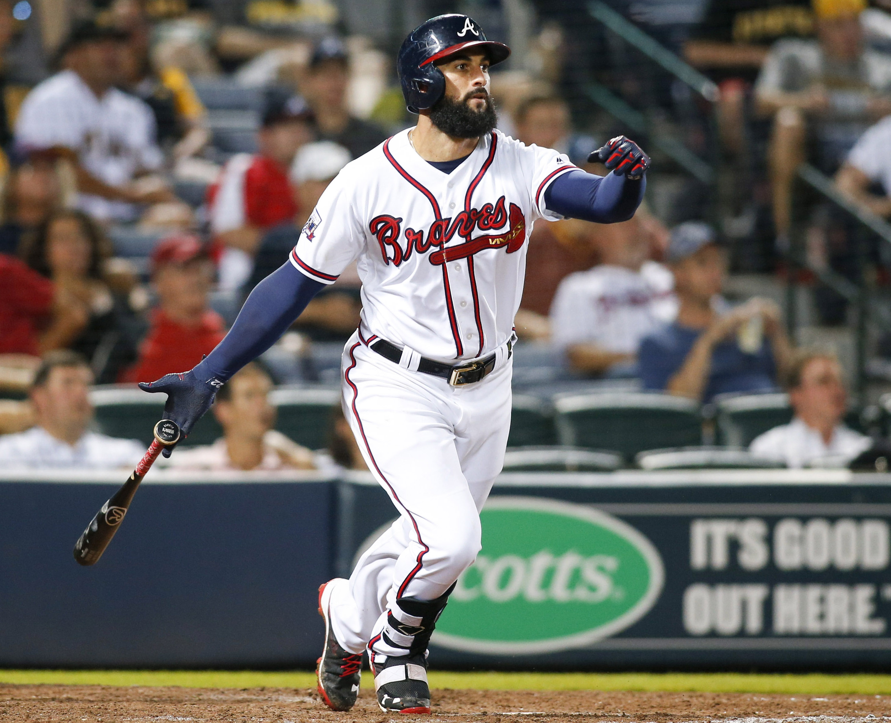 2017 Atlanta Braves Player Preview Nick Markakis