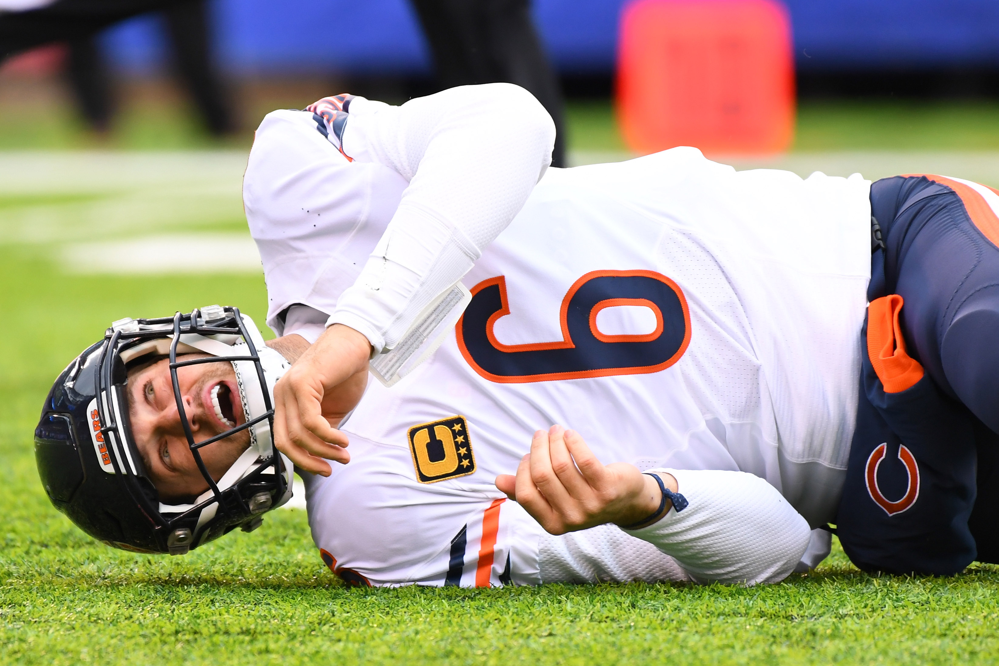 Chicago Bears Fans Have Quarterback Amnesia