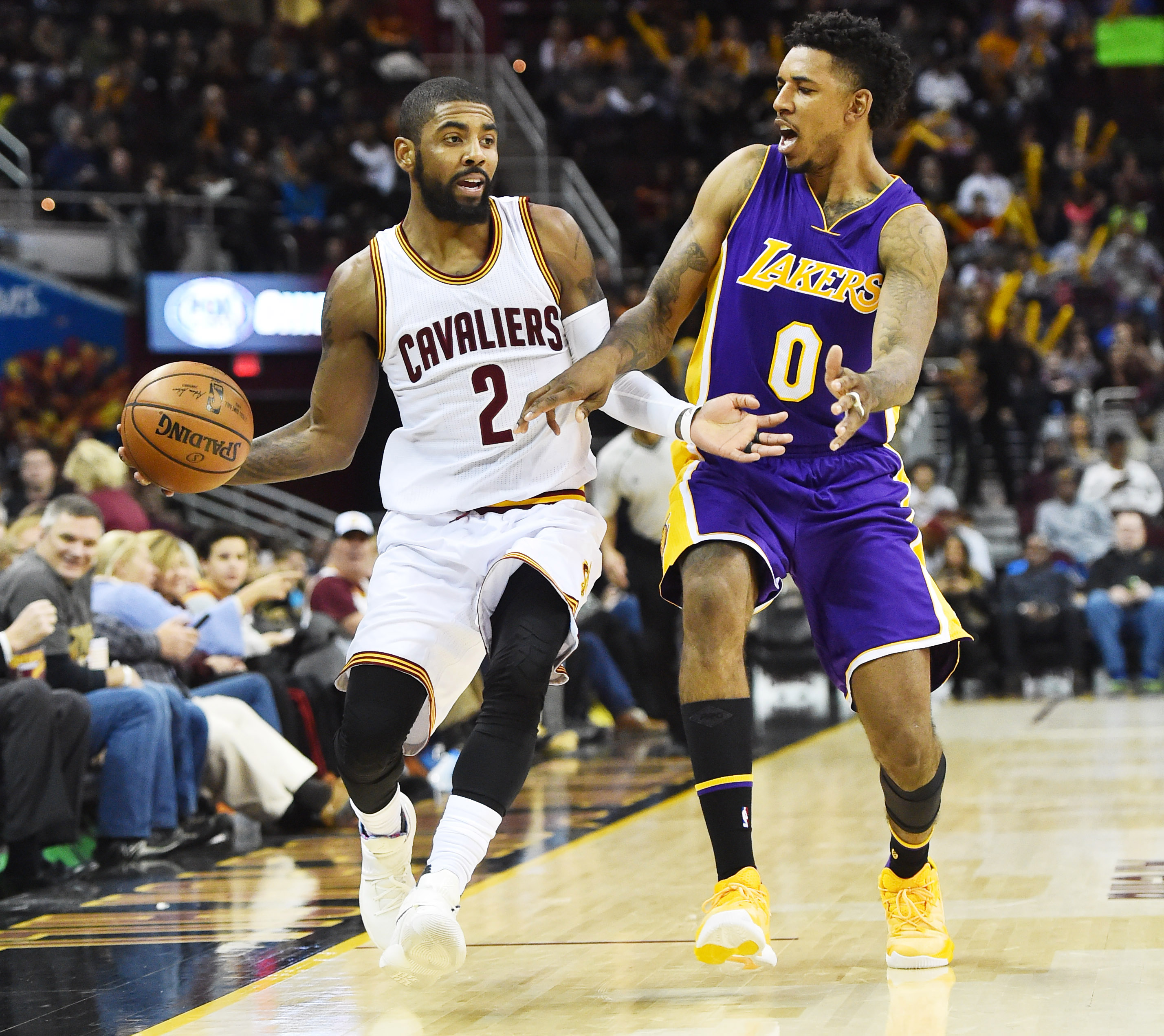 Cleveland Cavaliers Game Preview Against the Los Angeles Lakers