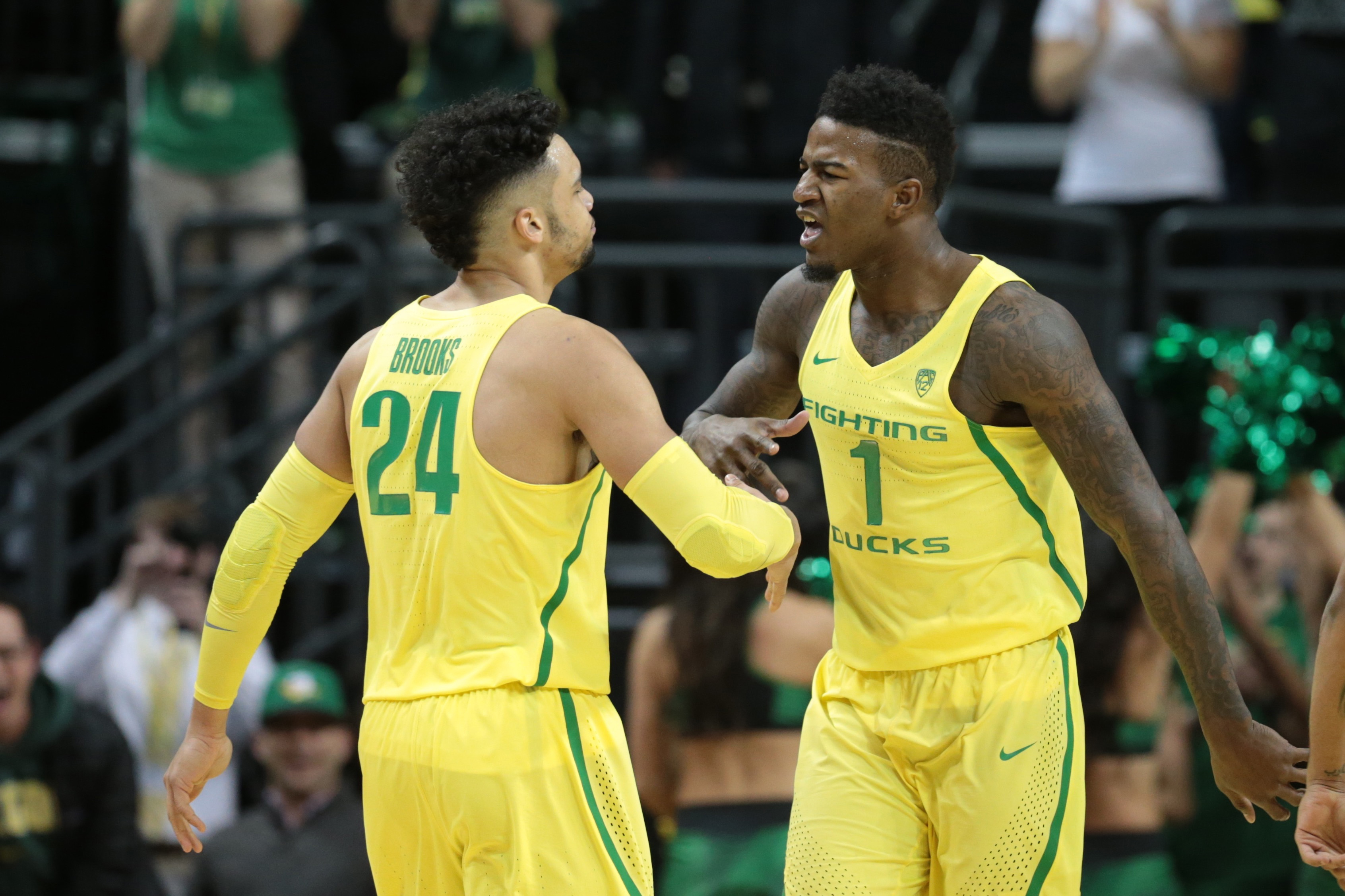 NBA Draft Prospects to Watch Sweet 16 Edition Oregon vs Michigan